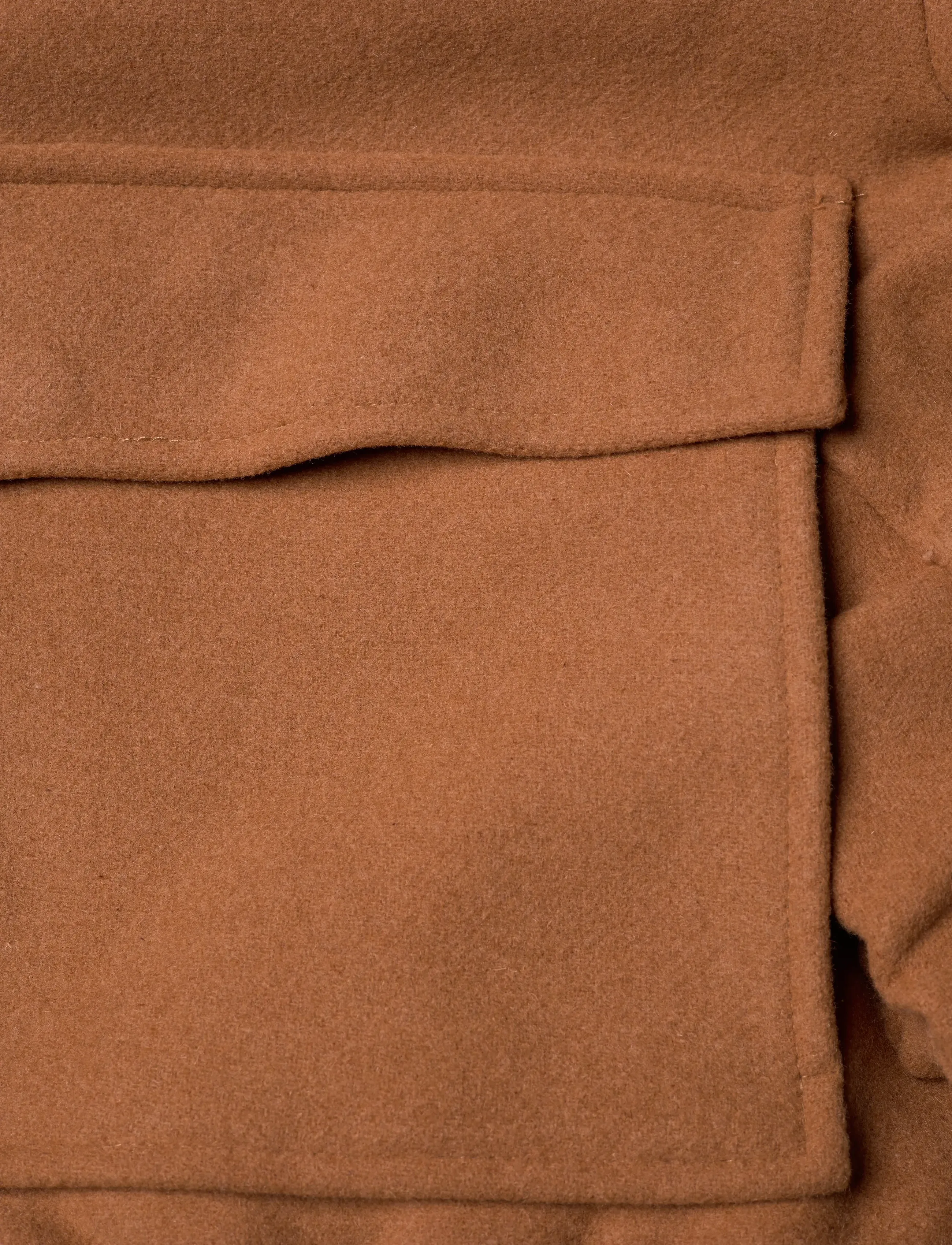 Minus - MSJinna Bomber Jacket - frühlingsjacken - tobacco brown - 3