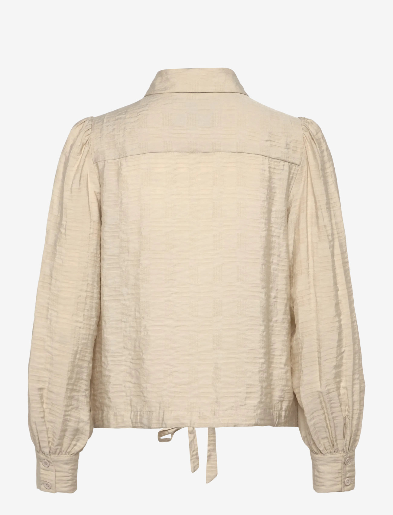 Minus - MSMillene Shirt - långärmade skjortor - cloud dancer - 1