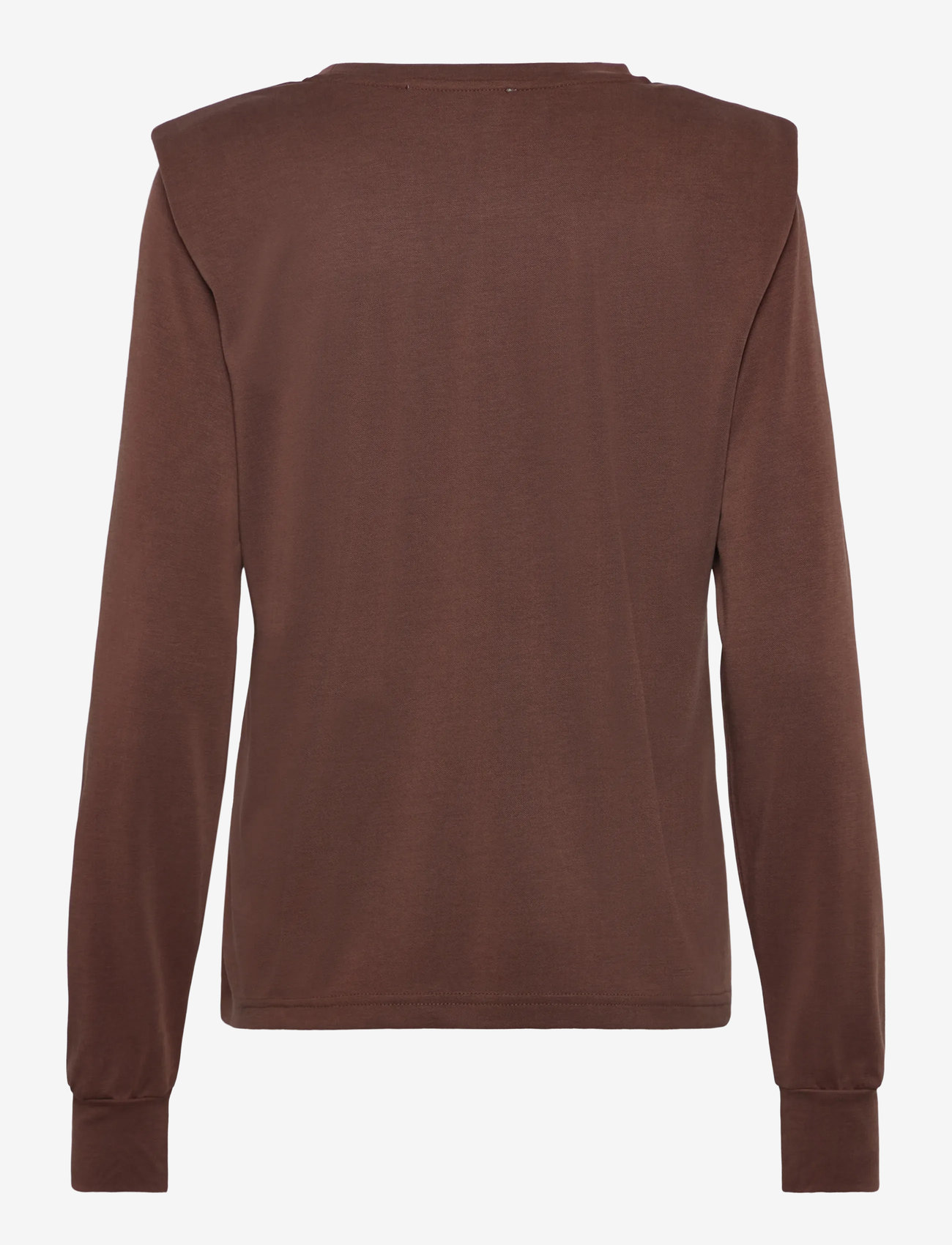 Minus - MSEnja Long Sleeve Modal Top - sügisesed riided - carafe - 1