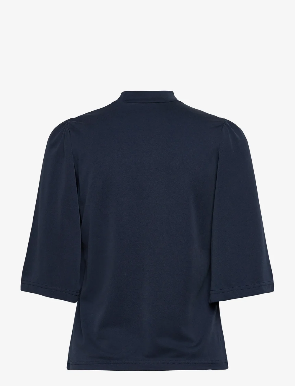 Minus - MSKelli Modal T-Shirt - kortærmede bluser - sky captain - 1