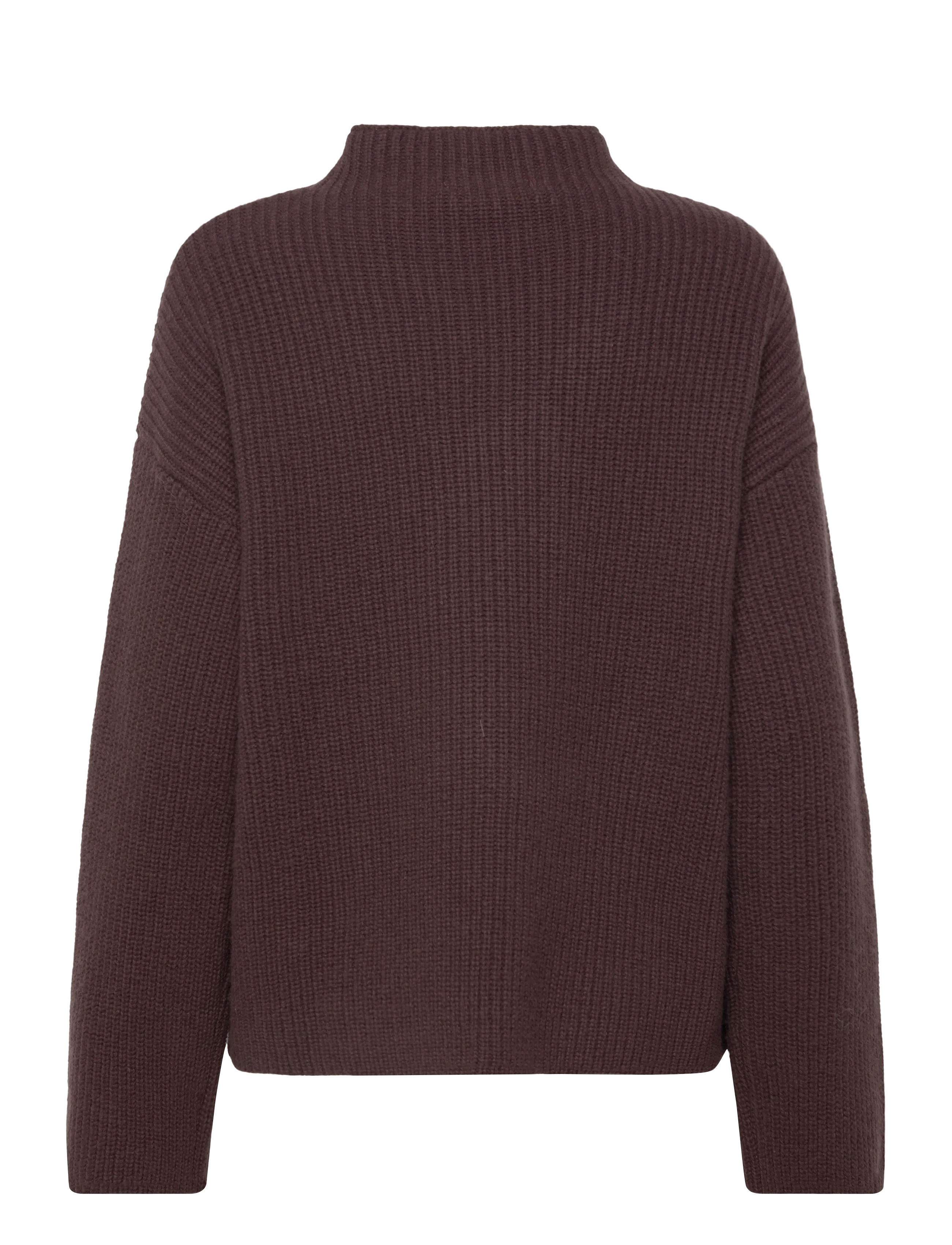 Minus - MSLucille Knit Pullover - džemprid - carafe - 1