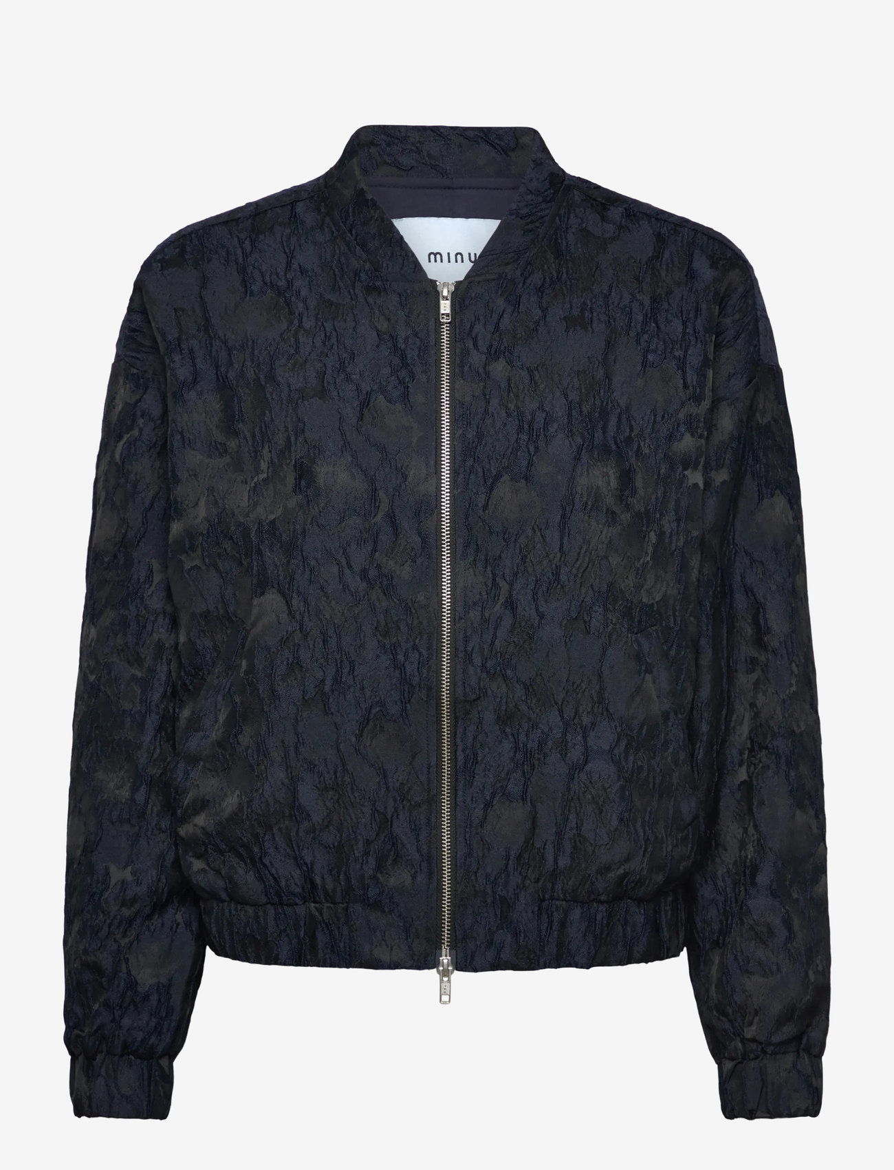 Minus - MSMirelle Short Jacket - lentejassen - sky captain - 0