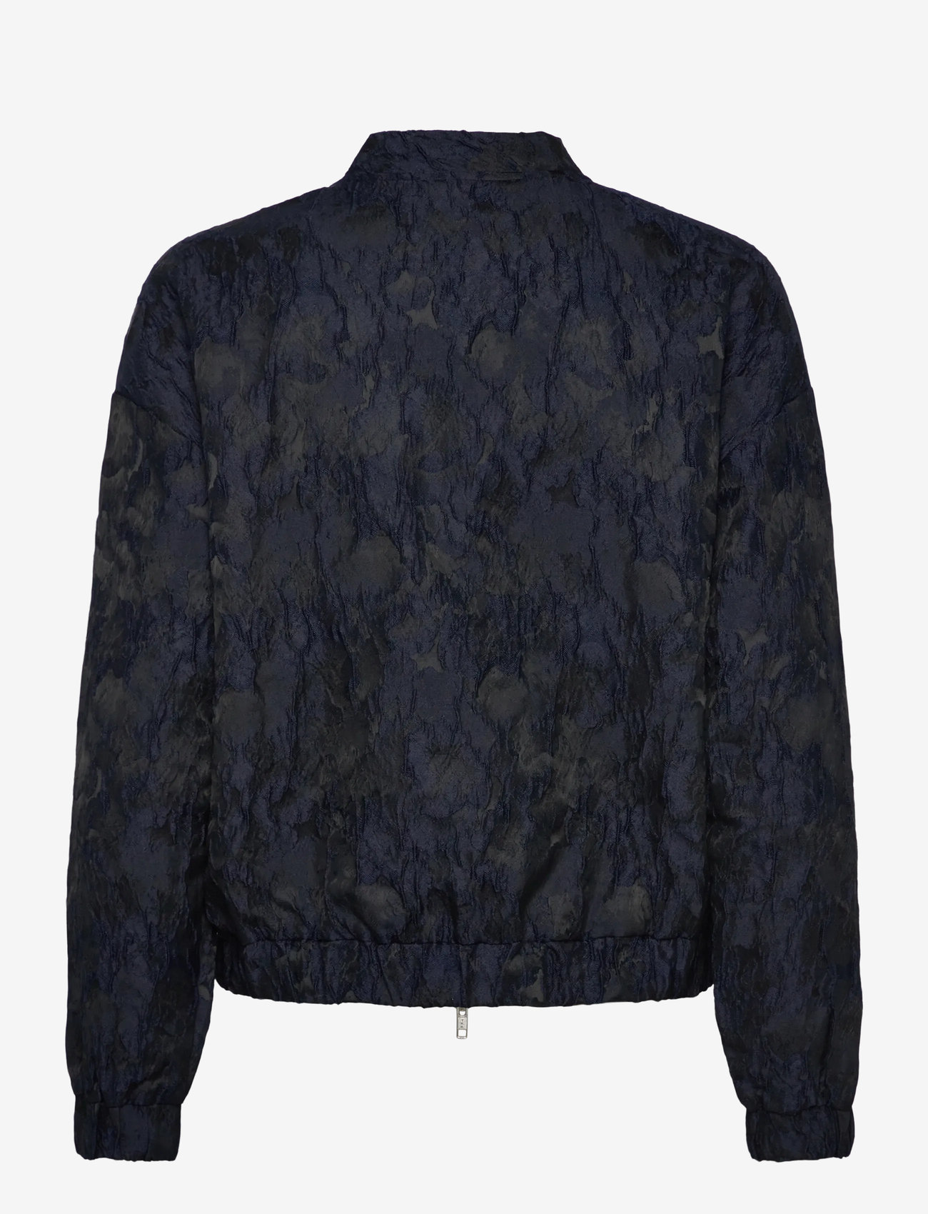 Minus - MSMirelle Short Jacket - lentejassen - sky captain - 1