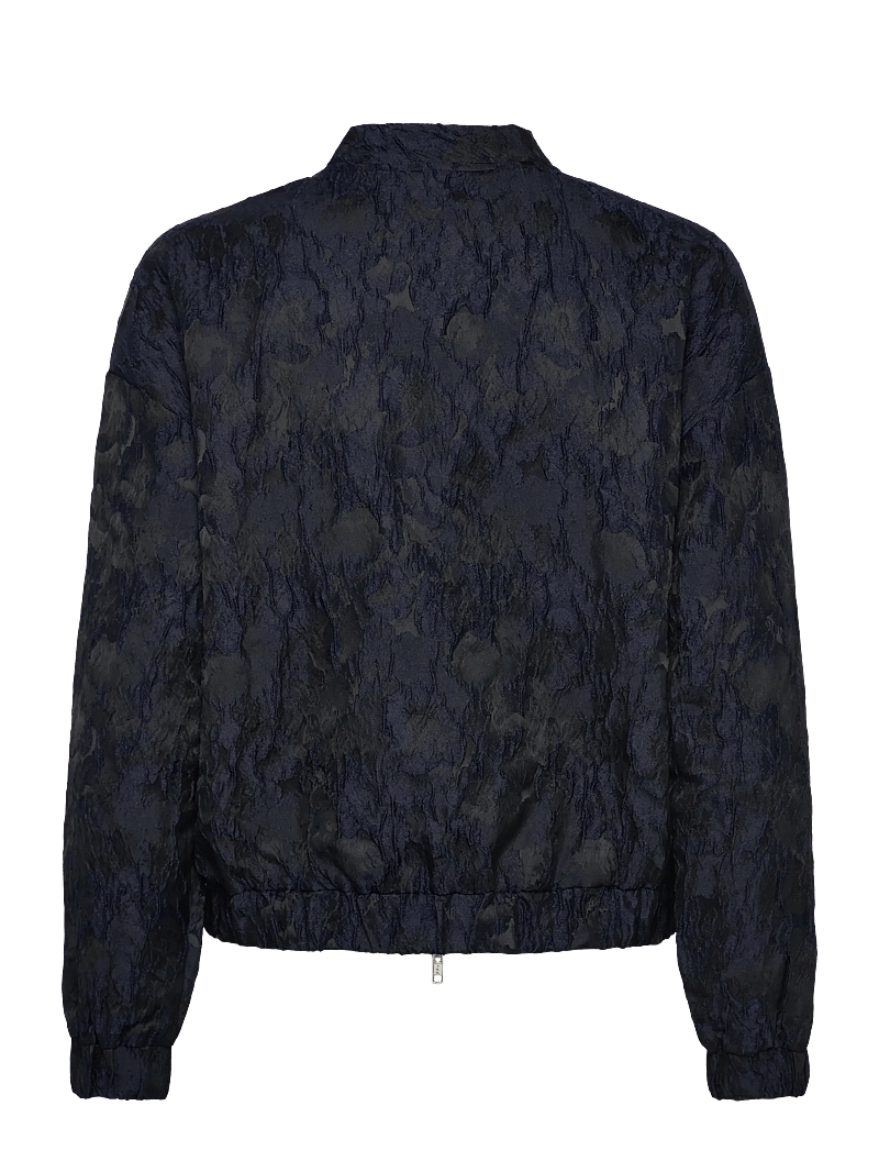 Minus - MSMirelle Short Jacket - frühlingsjacken - sky captain - 1