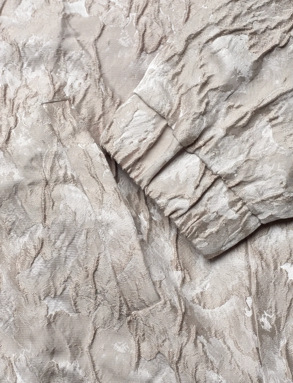 Minus - MSMirelle Short Jacket - bomberjacks - string grey - 3