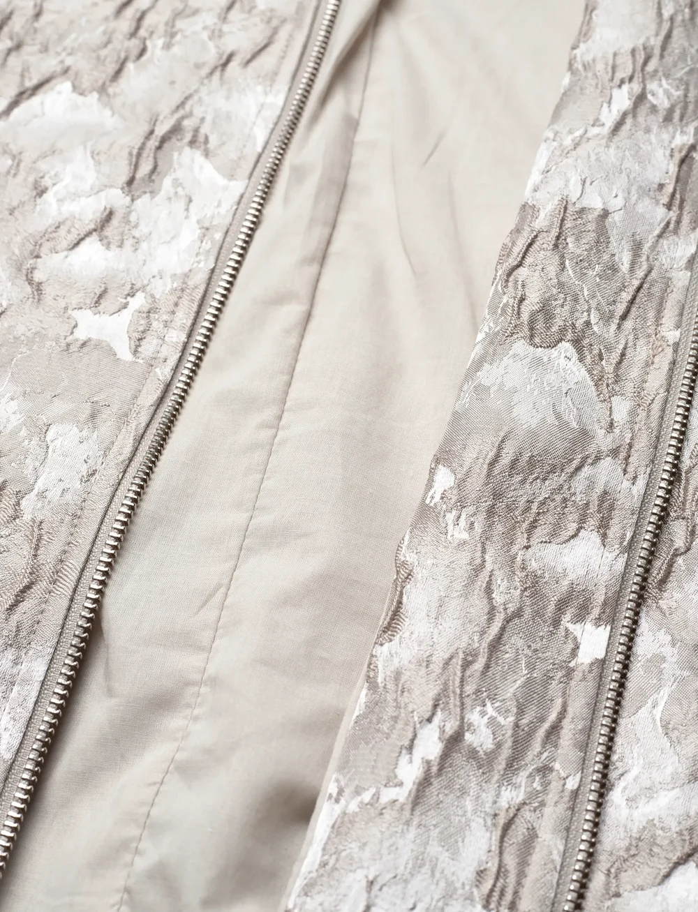 Minus - MSMirelle Short Jacket - bomberjacks - string grey - 4