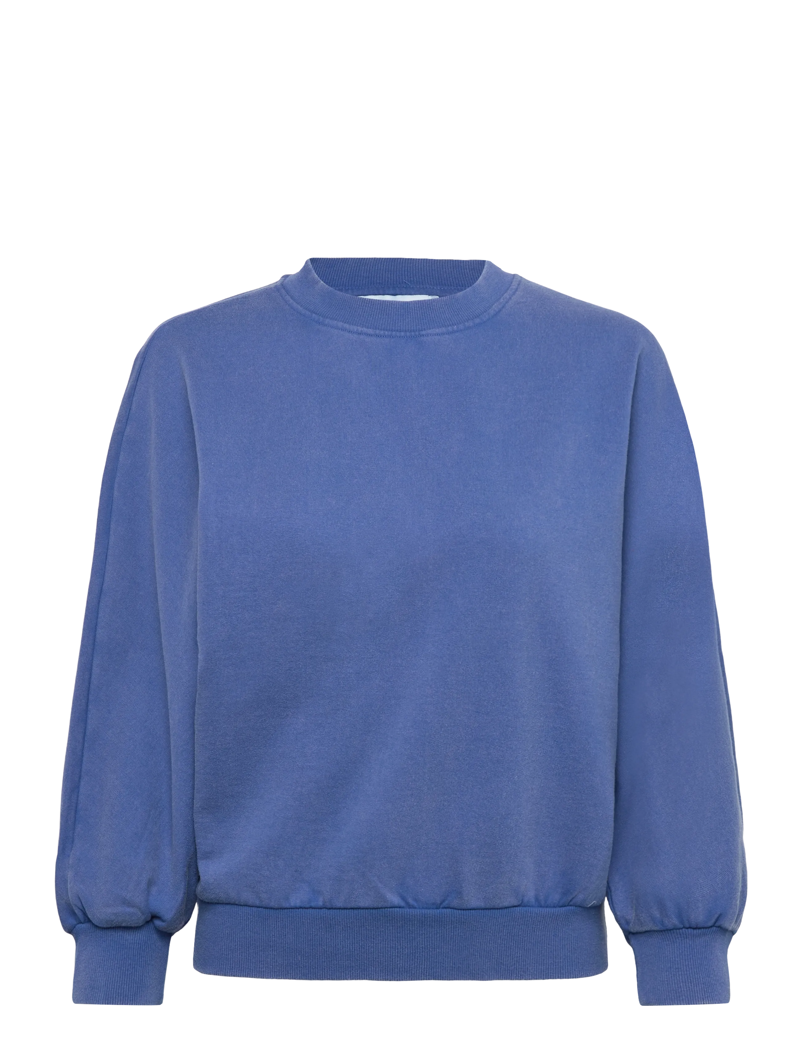 Minus MSFiline Sweat - Tøj - BRIGHT COBALT BLUE / blue