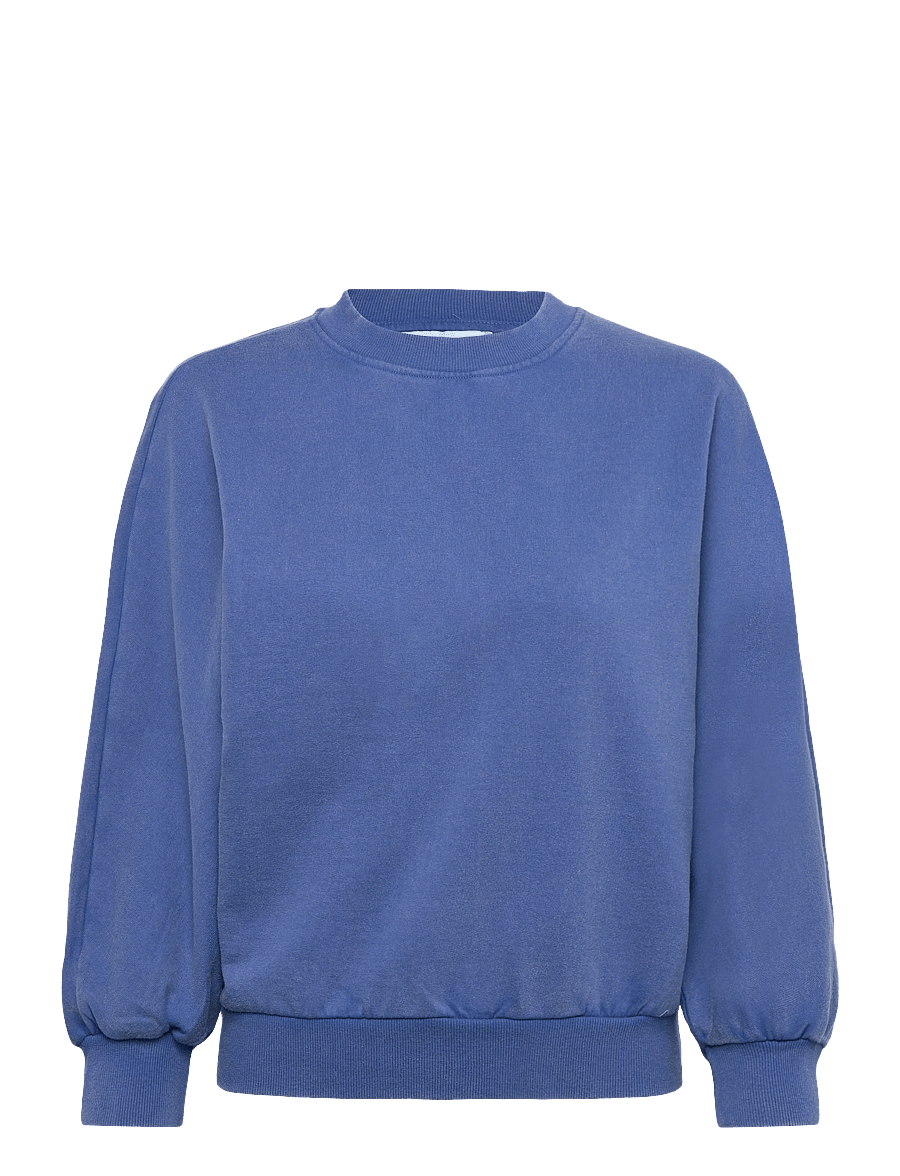 Minus - MSFiline Sweat - sweatshirts - bright cobalt blue - 0