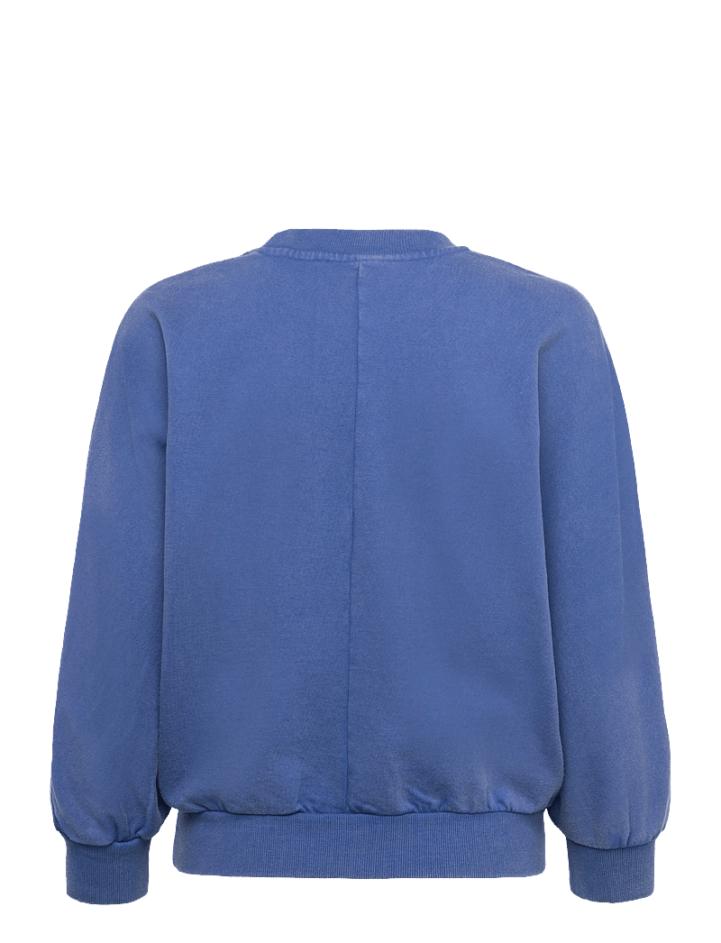 Minus - MSFiline Sweat - sweatshirts - bright cobalt blue - 1