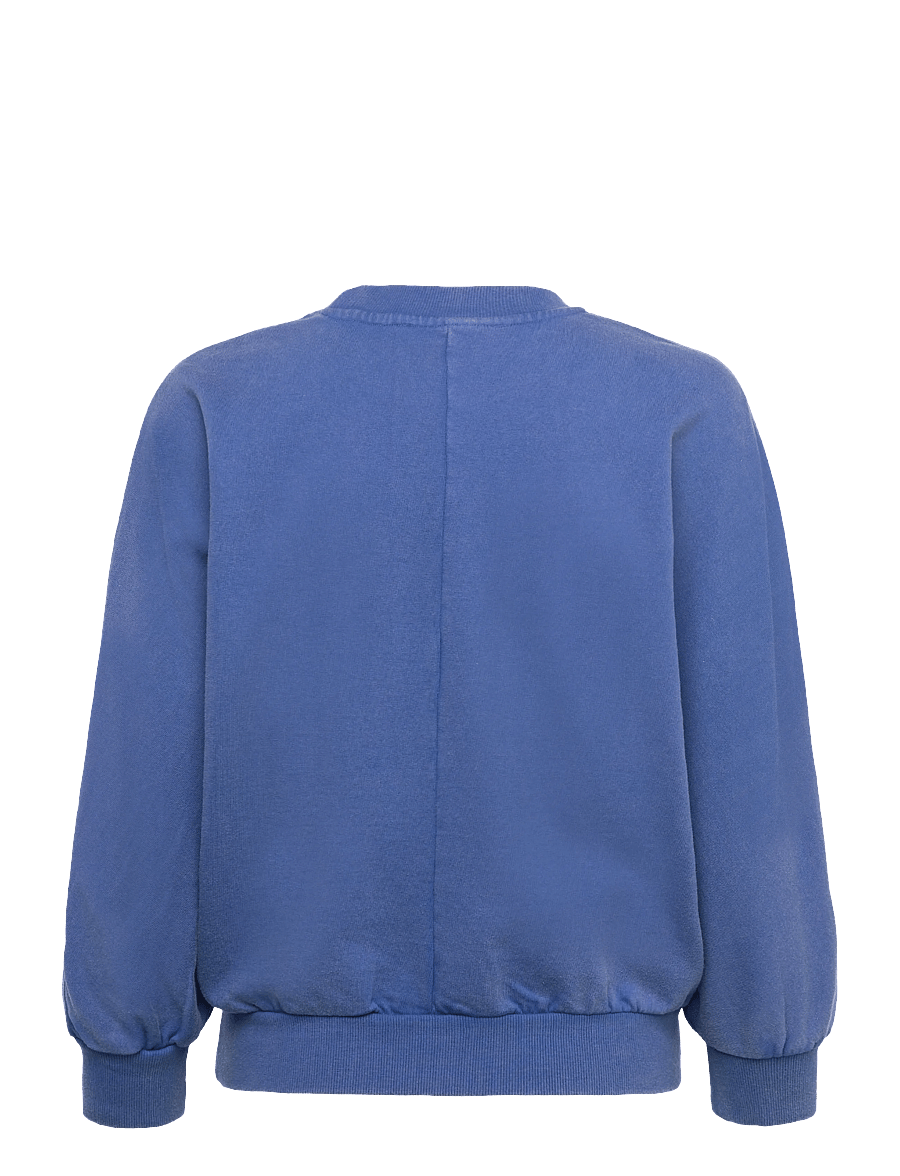 Minus - MSFiline Sweat - sweatshirts - bright cobalt blue - 1