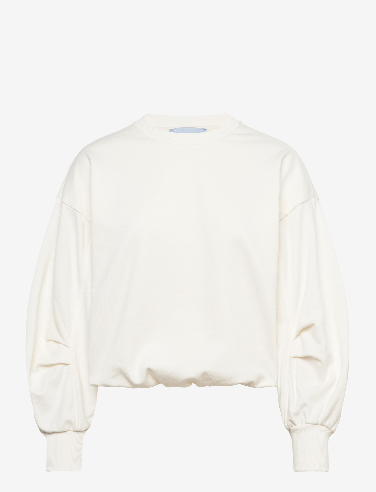 Minus - MSTillea Sweat - hoodies - cloud dancer - 0