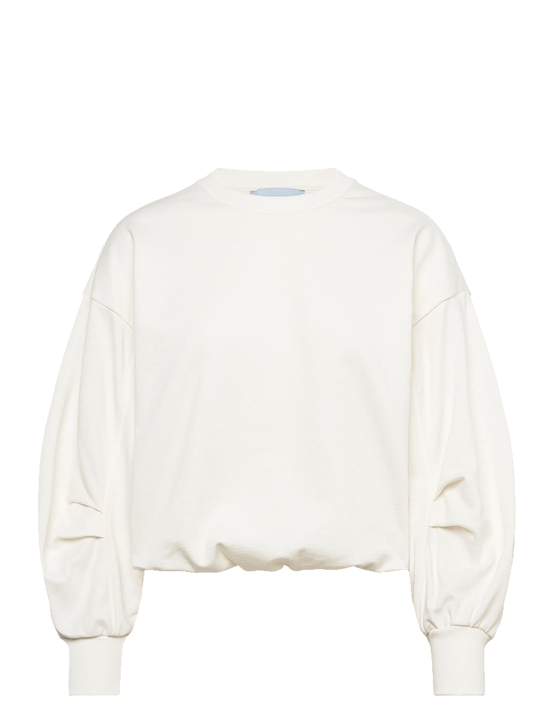 Minus - MSTillea Sweat - sweatshirts - cloud dancer - 0