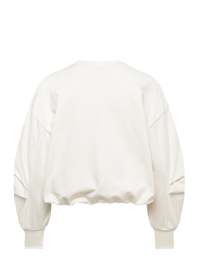 Minus - MSTillea Sweat - sweatshirts - cloud dancer - 1