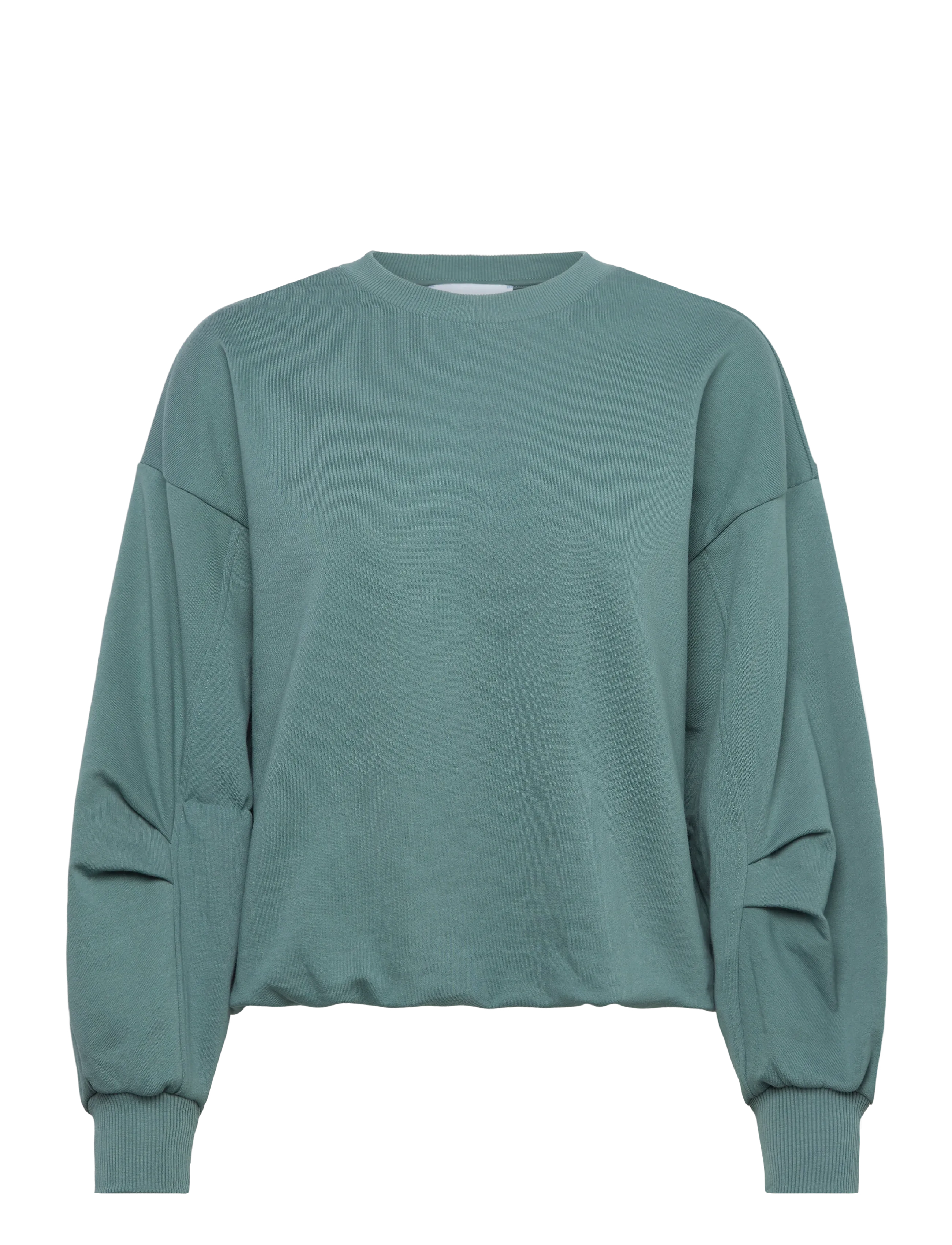 Minus MSTillea Sweat - Kleding - NORTH ATLANTIC / green