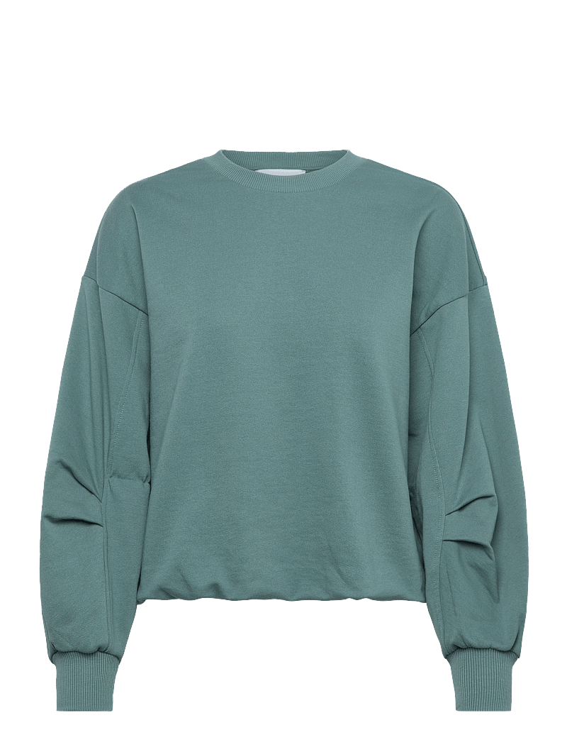 Minus - MSTillea Sweat - alltags-style - north atlantic - 0