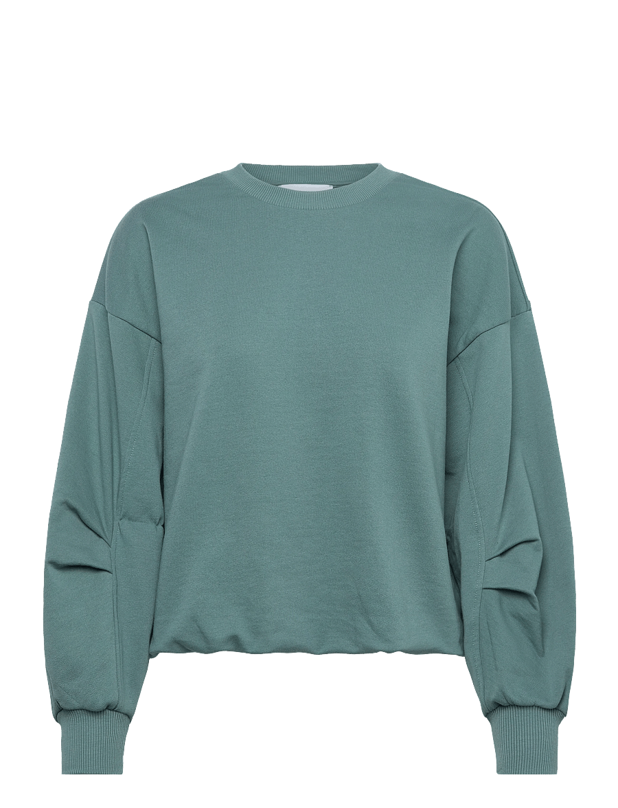 Minus - MSTillea Sweat - sweatshirts - north atlantic - 0