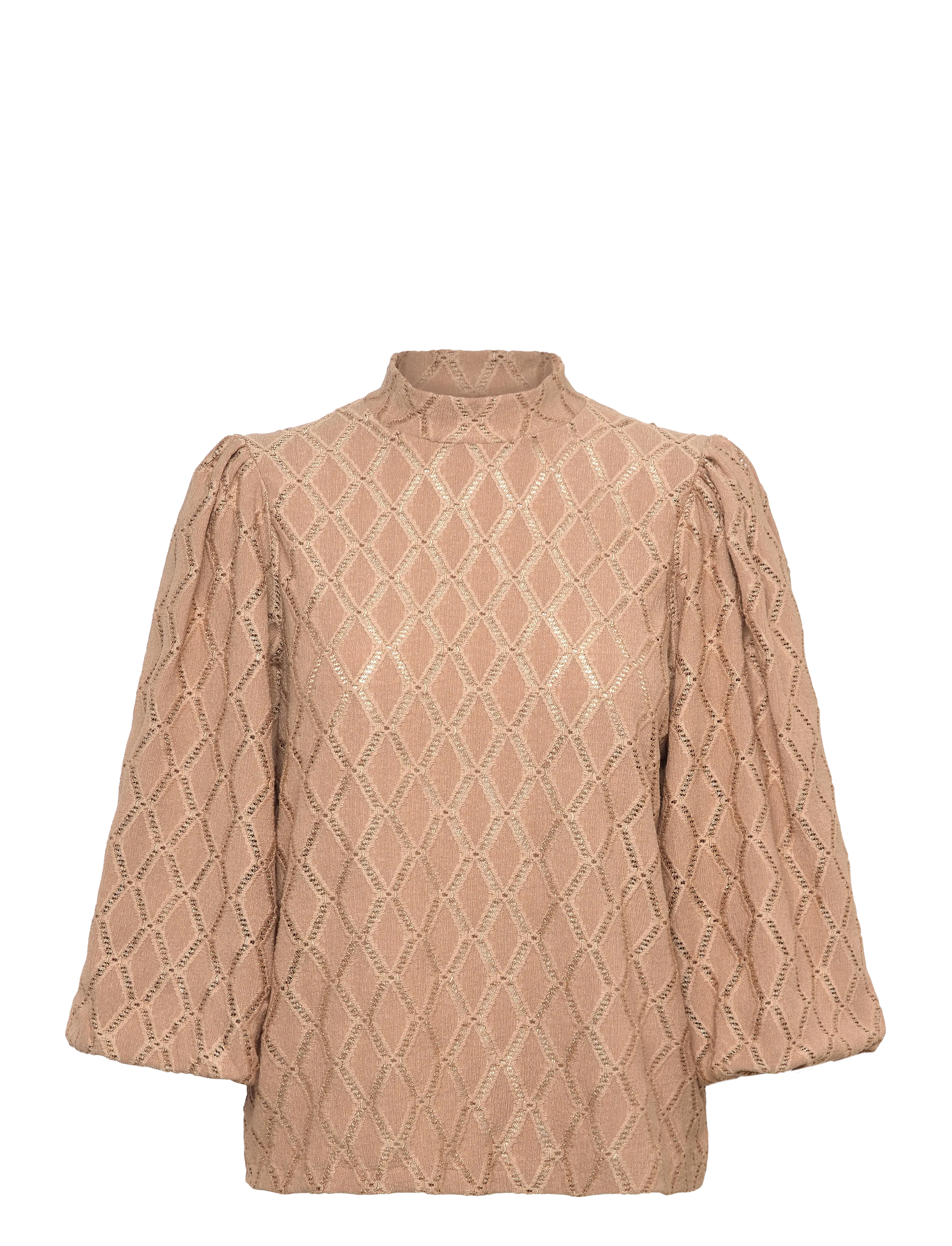 Minus MSTindera Blouse - Blusen & Hemden - BISCUIT BROWN / beige
