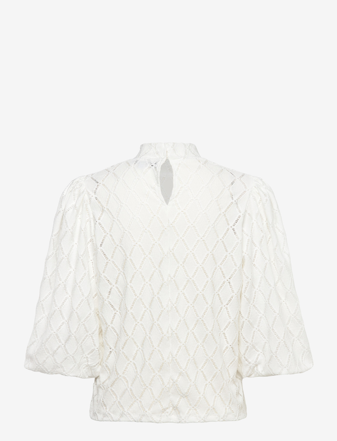 Minus - MSTindera Blouse - langärmlige blusen - cloud dancer - 2