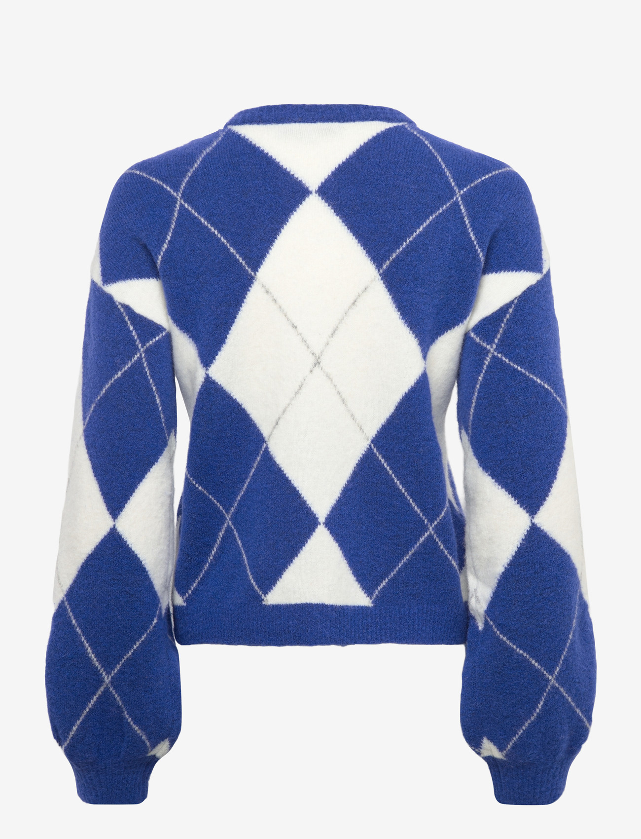 Minus - MSWenda Knit Cardigan - kardiganid - bright cobalt blue - 1