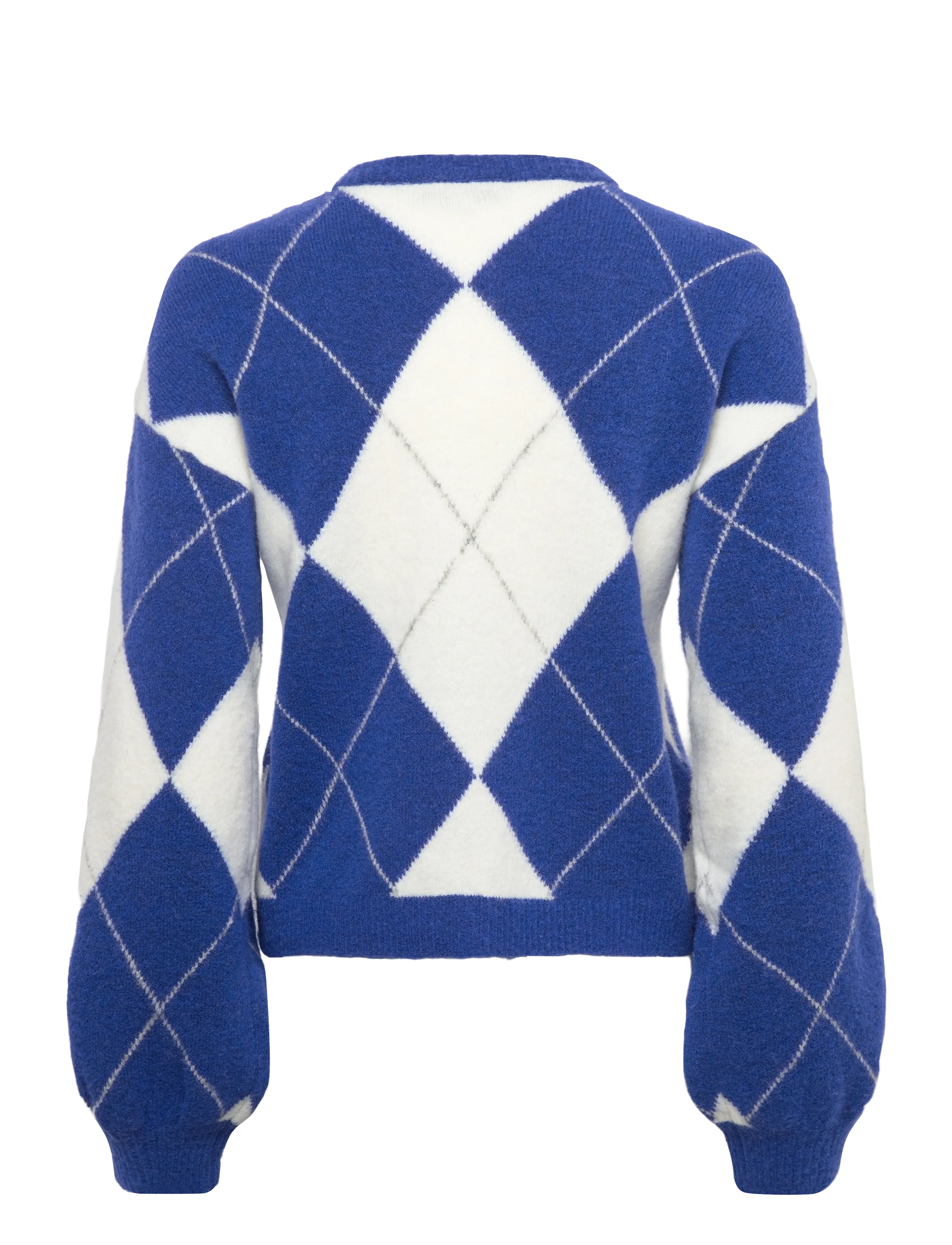 Minus - MSWenda Knit Cardigan - cardigans - bright cobalt blue - 1