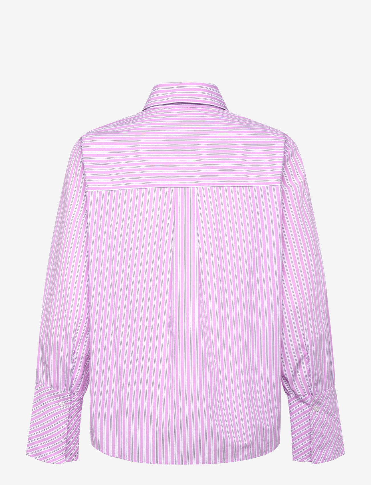 Minus - MSHellea Shirt - langærmede skjorter - prism pink - 2