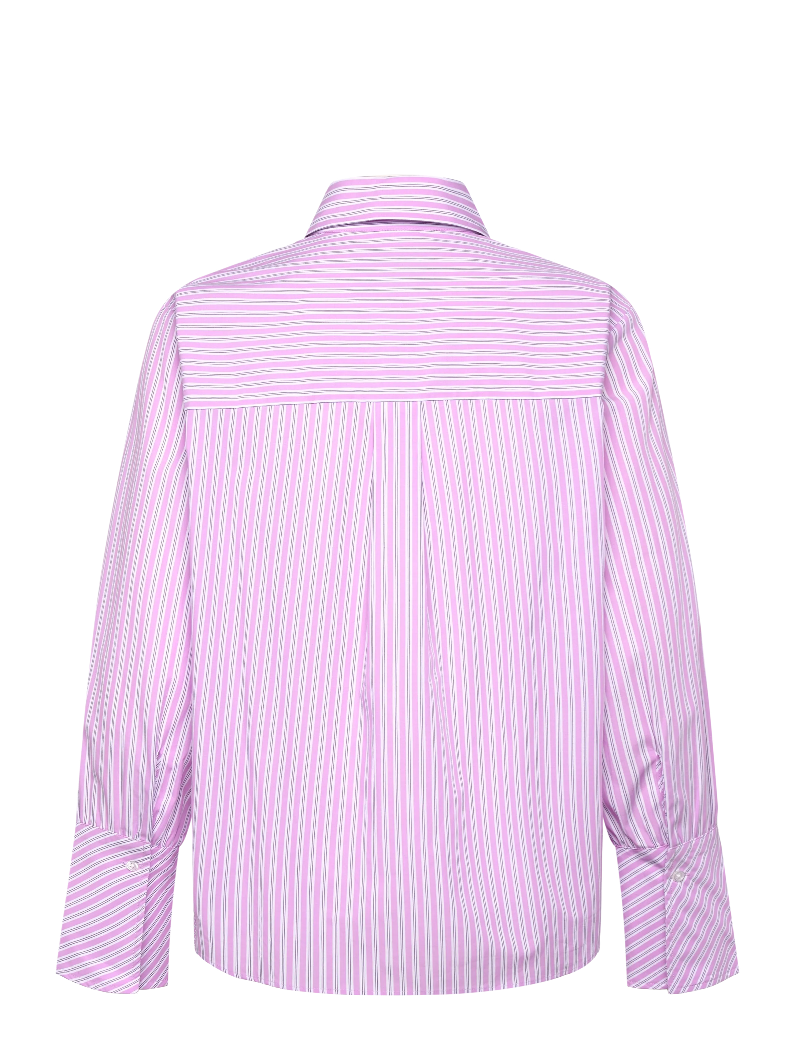 Minus - MSHellea Shirt - långärmade skjortor - prism pink - 2
