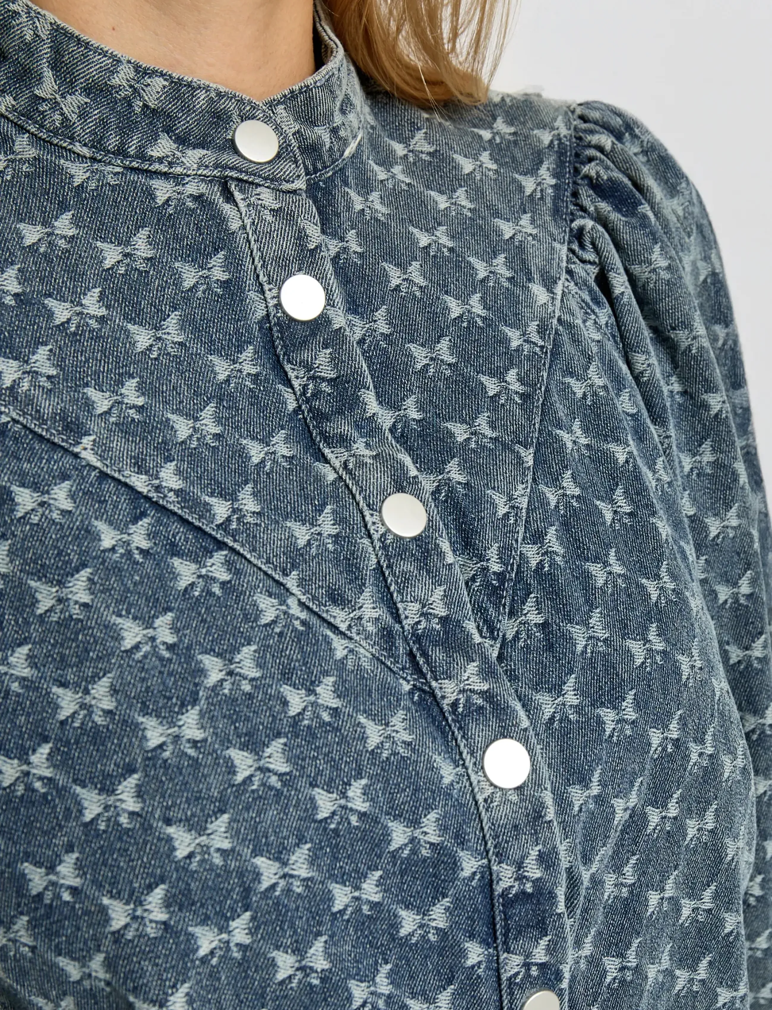 Minus Mssienne Shirt skjortor dam – bild 5