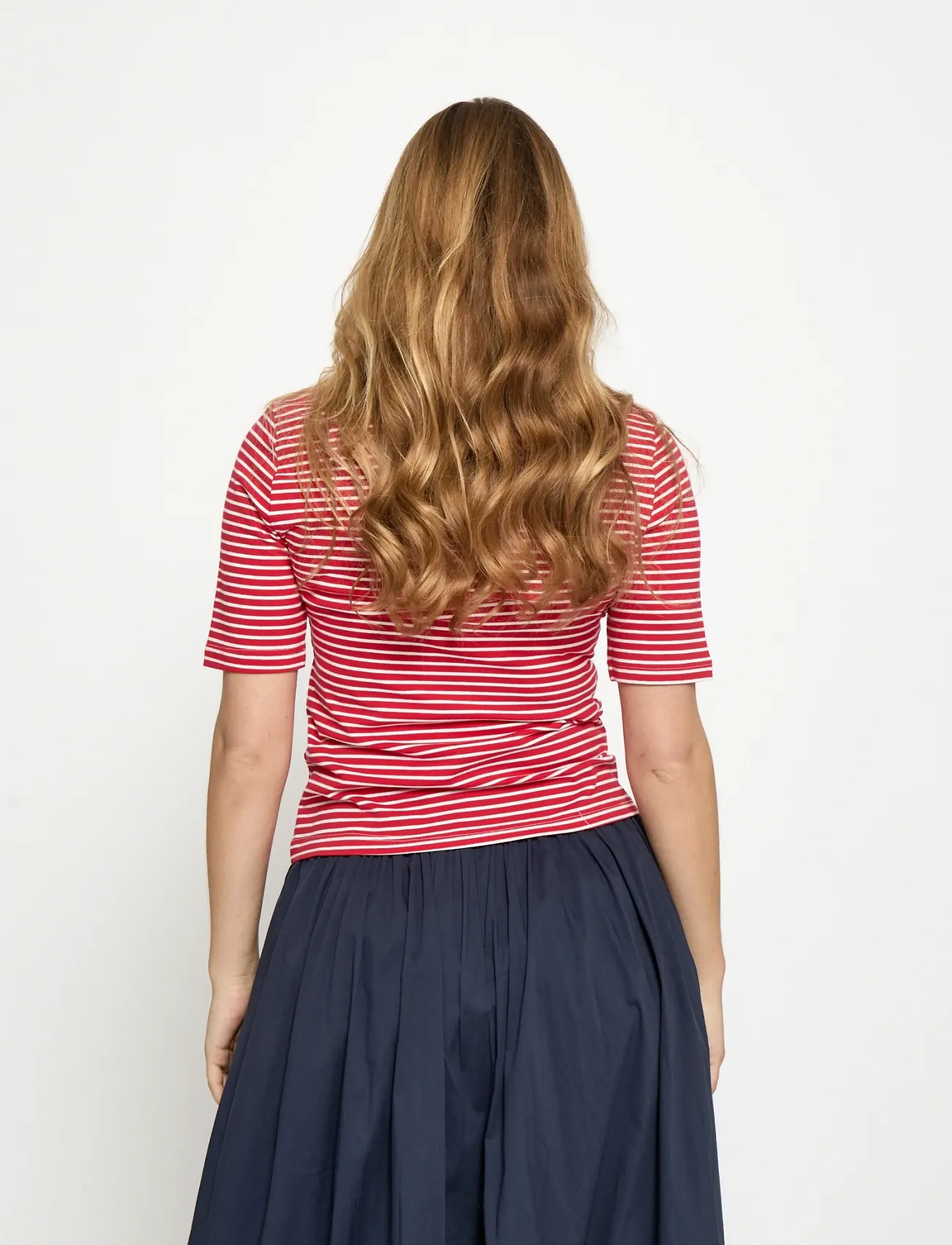 Minus Msmalle Polo T-Shirt dam – bild 2