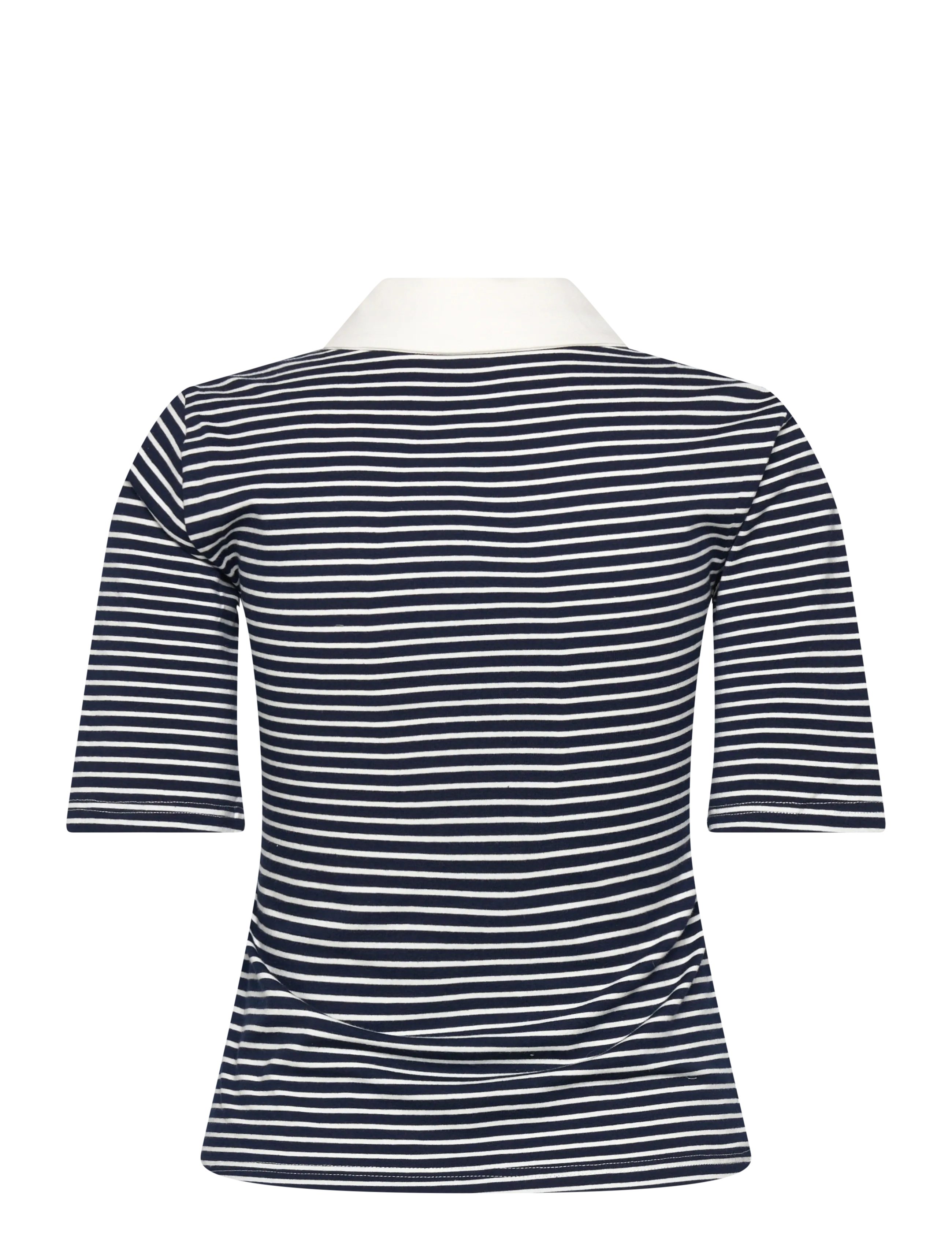 Minus - MSMalle Polo T-Shirt - poloshirts - sky captain stripe - 2
