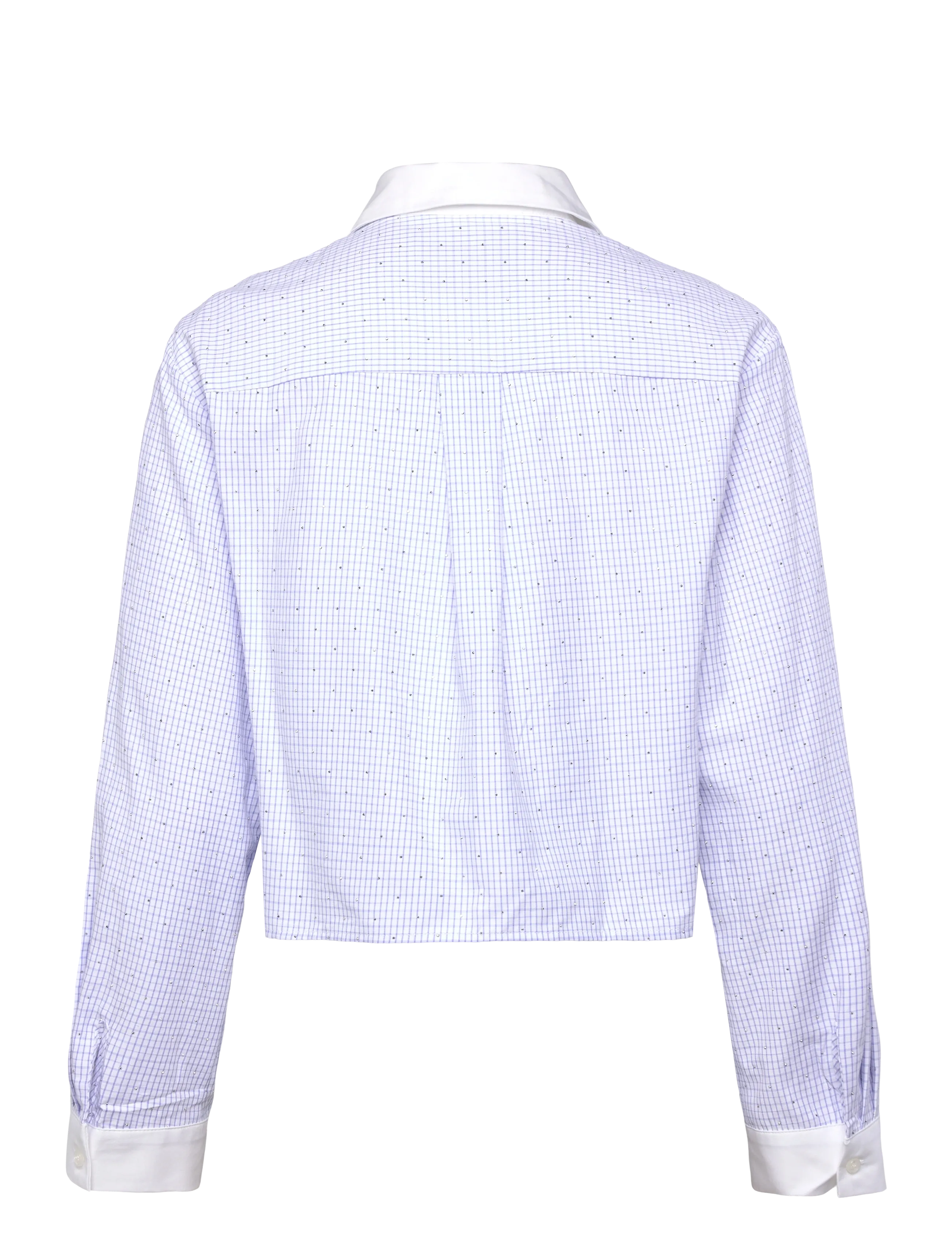 Minus - MSSimira Shirt - long-sleeved shirts - bright cobalt blue - 1
