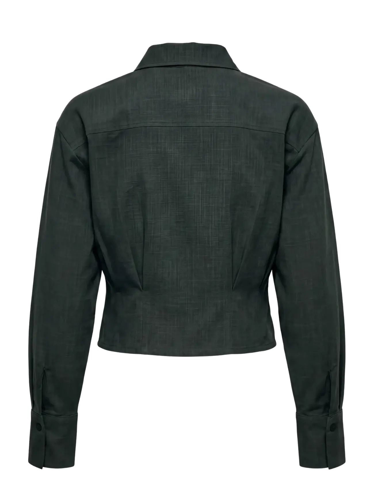 Minus - MSEmmely Shirt - langärmlige hemden - green gables - 2