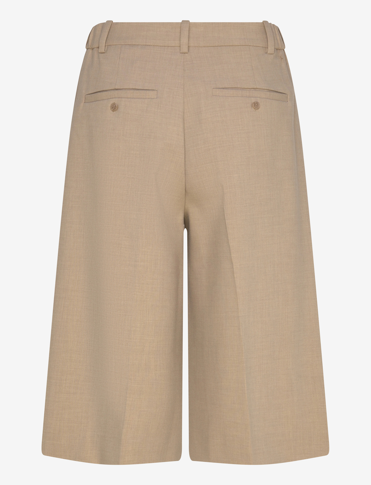 Minus - MSFamey Bermuda Shorts - bermuda püksid - sand gray - 2