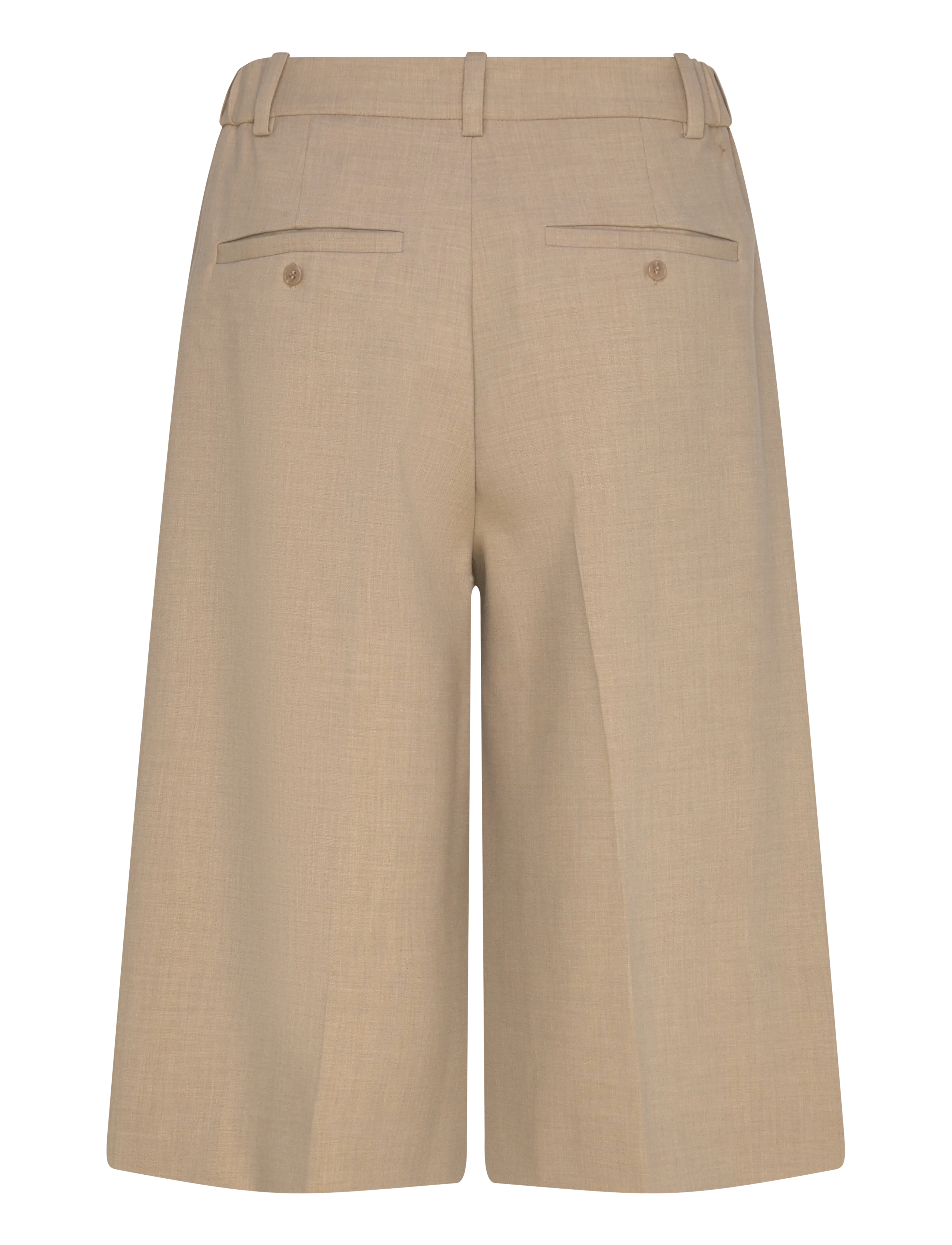 Minus - MSFamey Bermuda Shorts - sand gray - 2