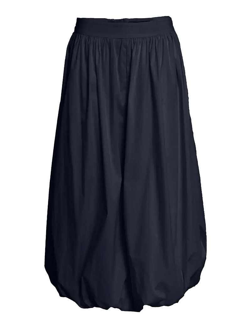 Minus - MSOline Midi Skirt - midi-röcke - sky captain - 1