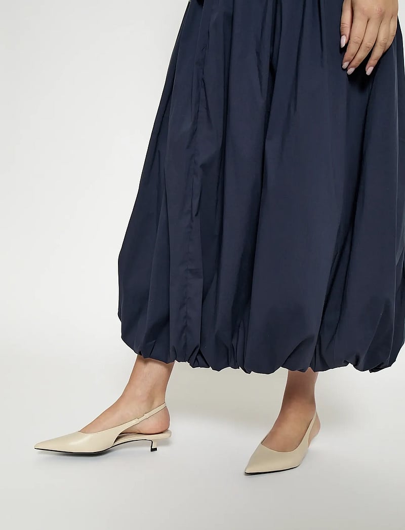 Minus - MSOline Midi Skirt - midi-röcke - sky captain - 5