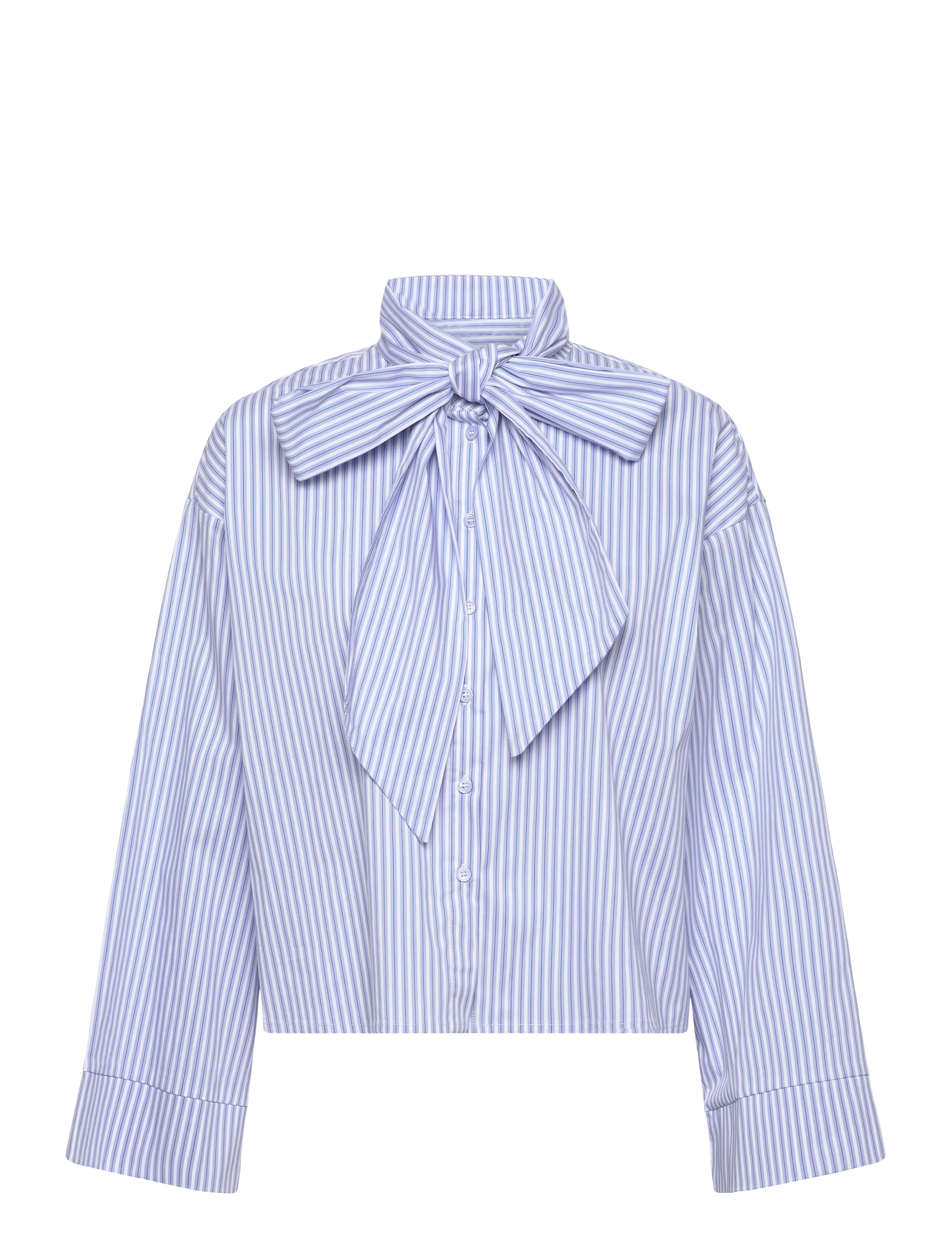 MSSkye Shirt - SKYWAY BLUE STRIPE