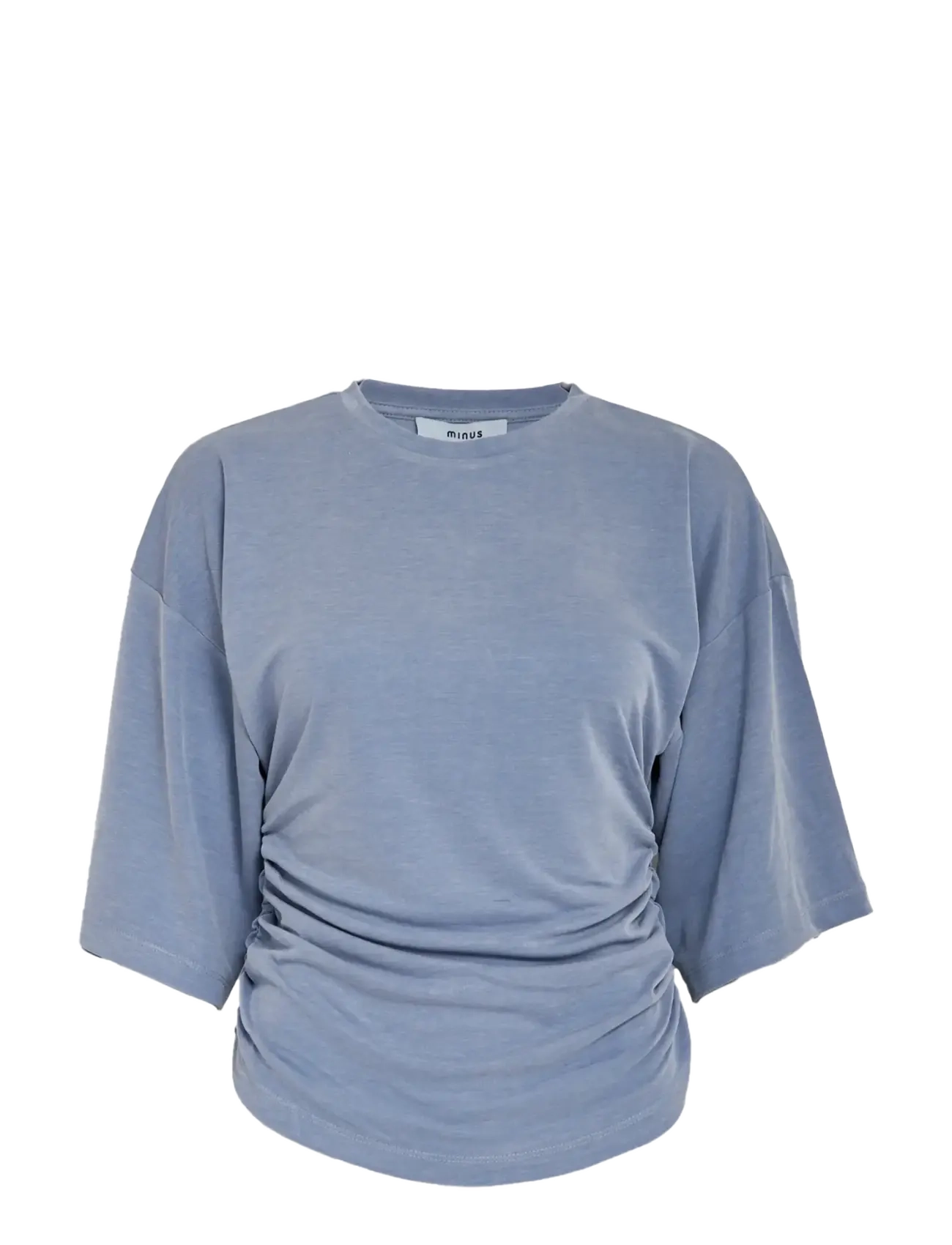 Minus MSNalani T-Shirt - Tøj - ICE BLUE / blue