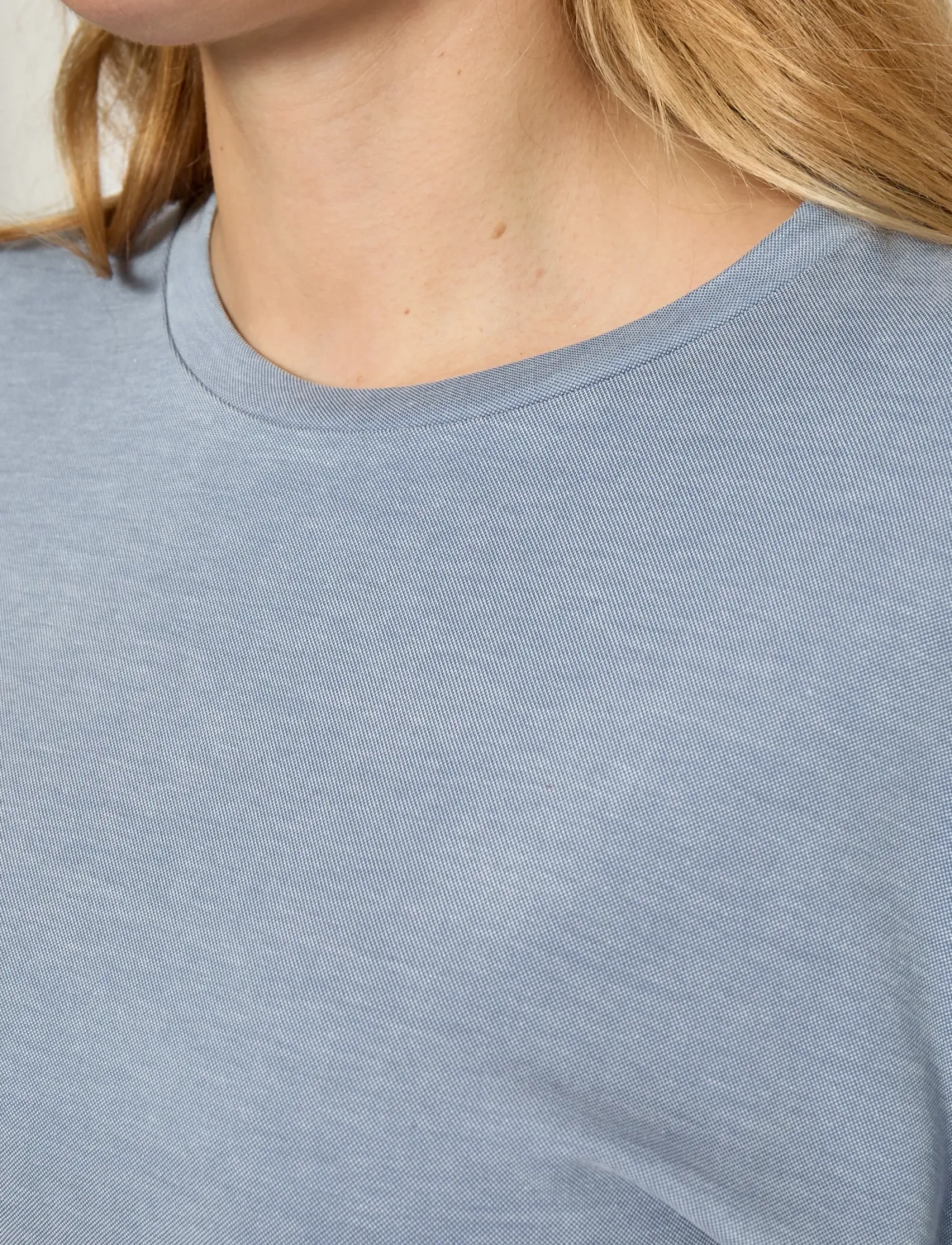Minus - MSNalani T-Shirt - t-särgid - ice blue - 5