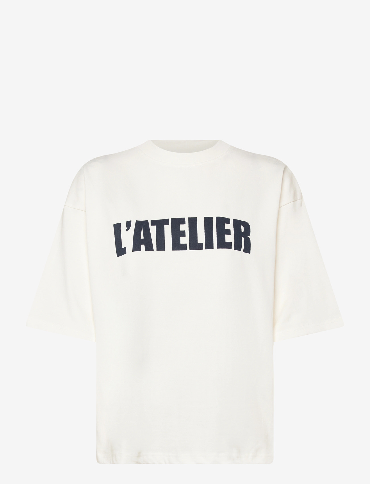 Minus - MSStine T-Shirt - laveste priser - cloud dan/navy - 1
