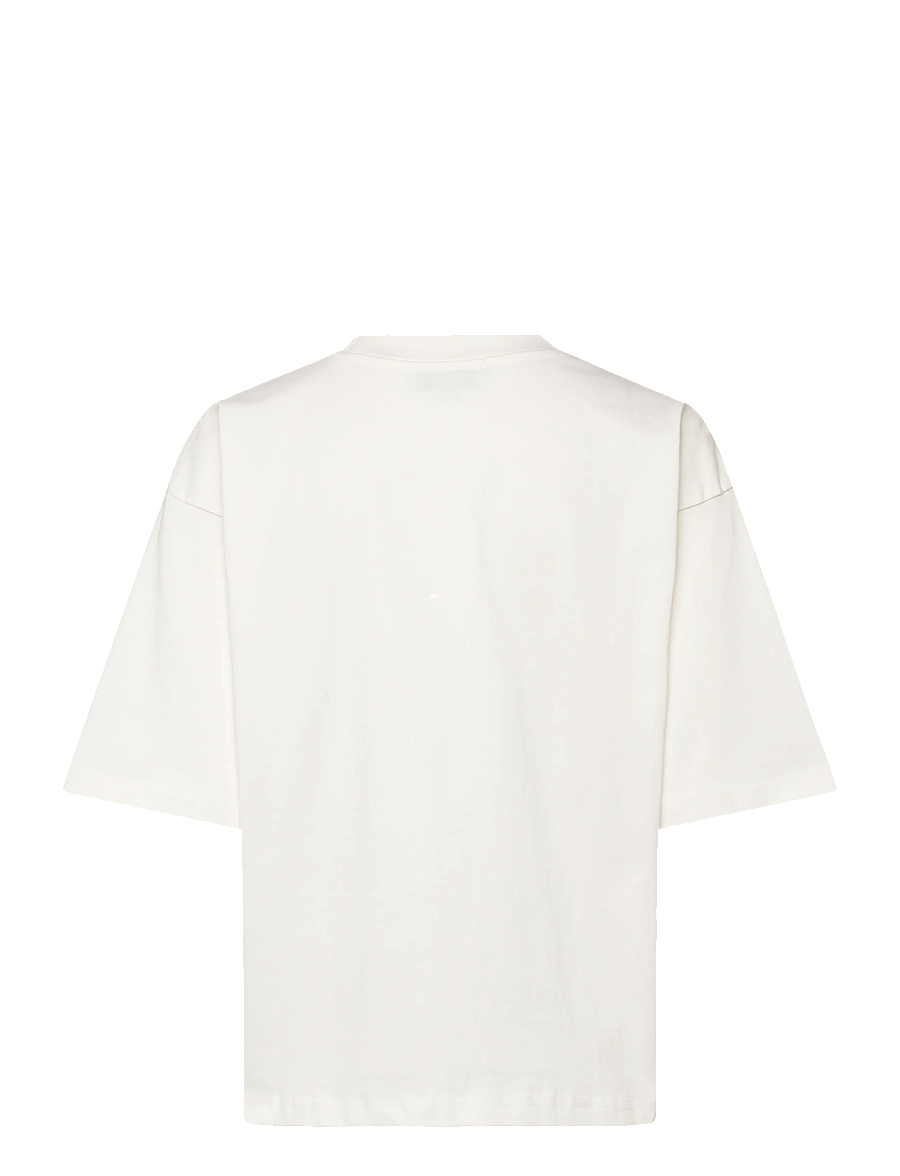 Minus - MSStine T-Shirt - t-shirts - cloud dan/red - 2
