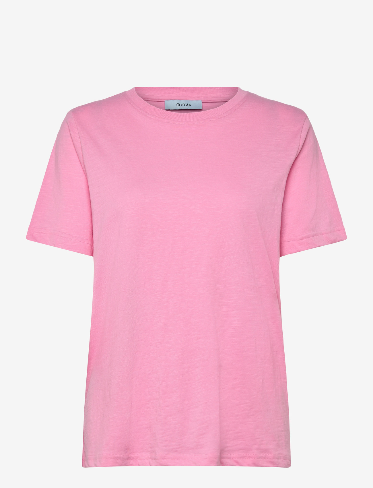 Minus - MSLeti T-Shirt - t-särgid - prism pink - 1