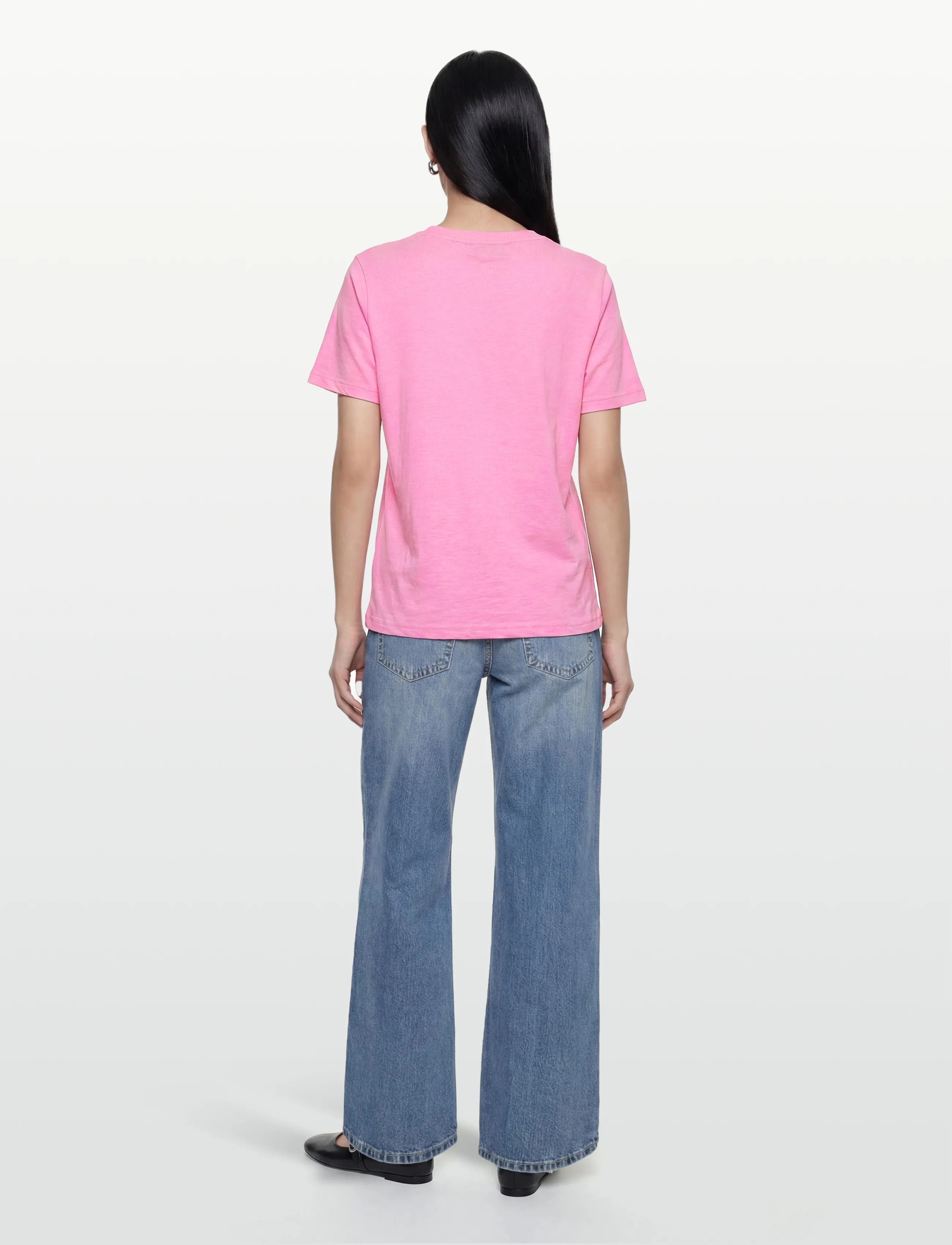 Minus Msleti T-Shirt dam – bild 3