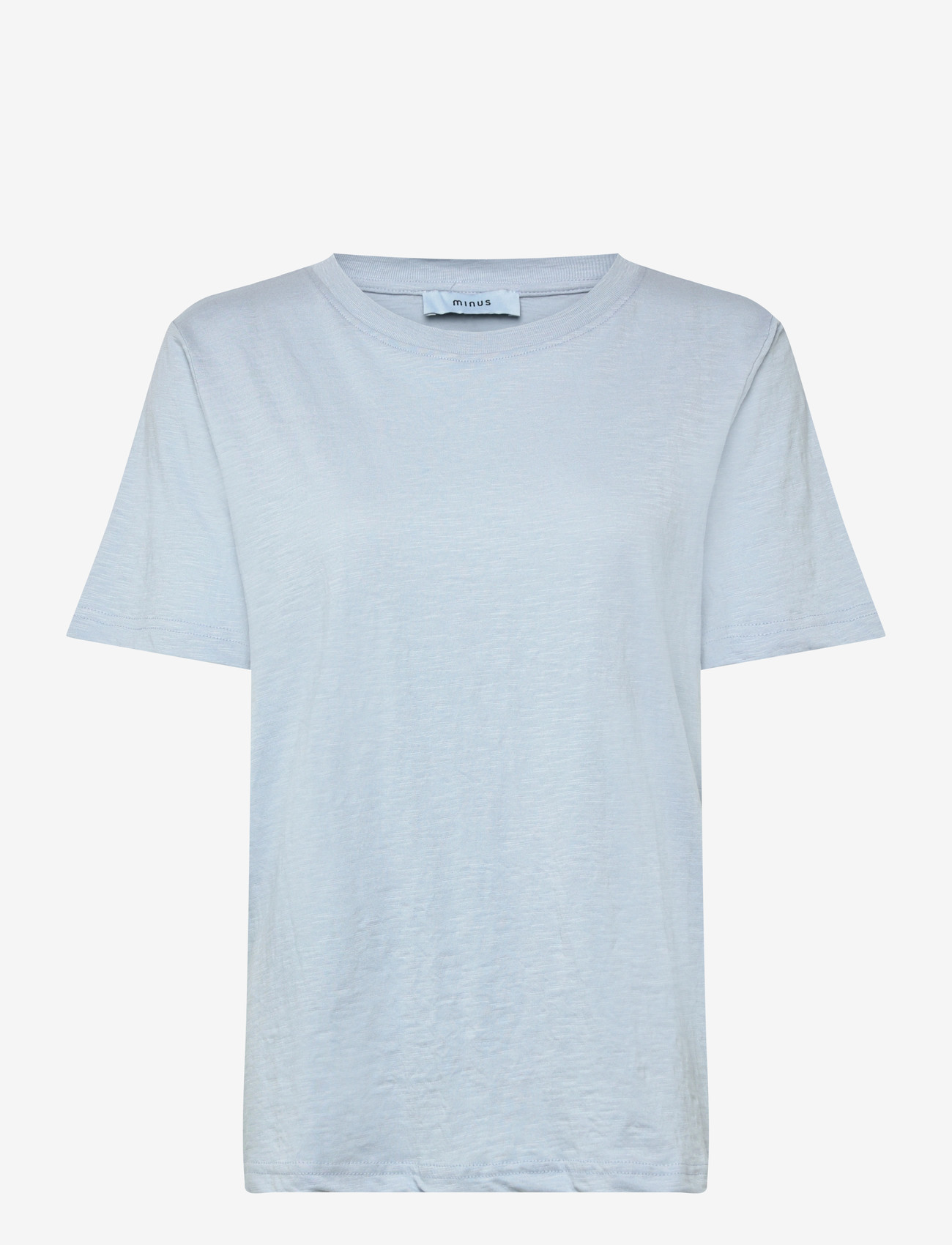 Minus - MSLeti T-Shirt - t-shirts - skyway blue - 1
