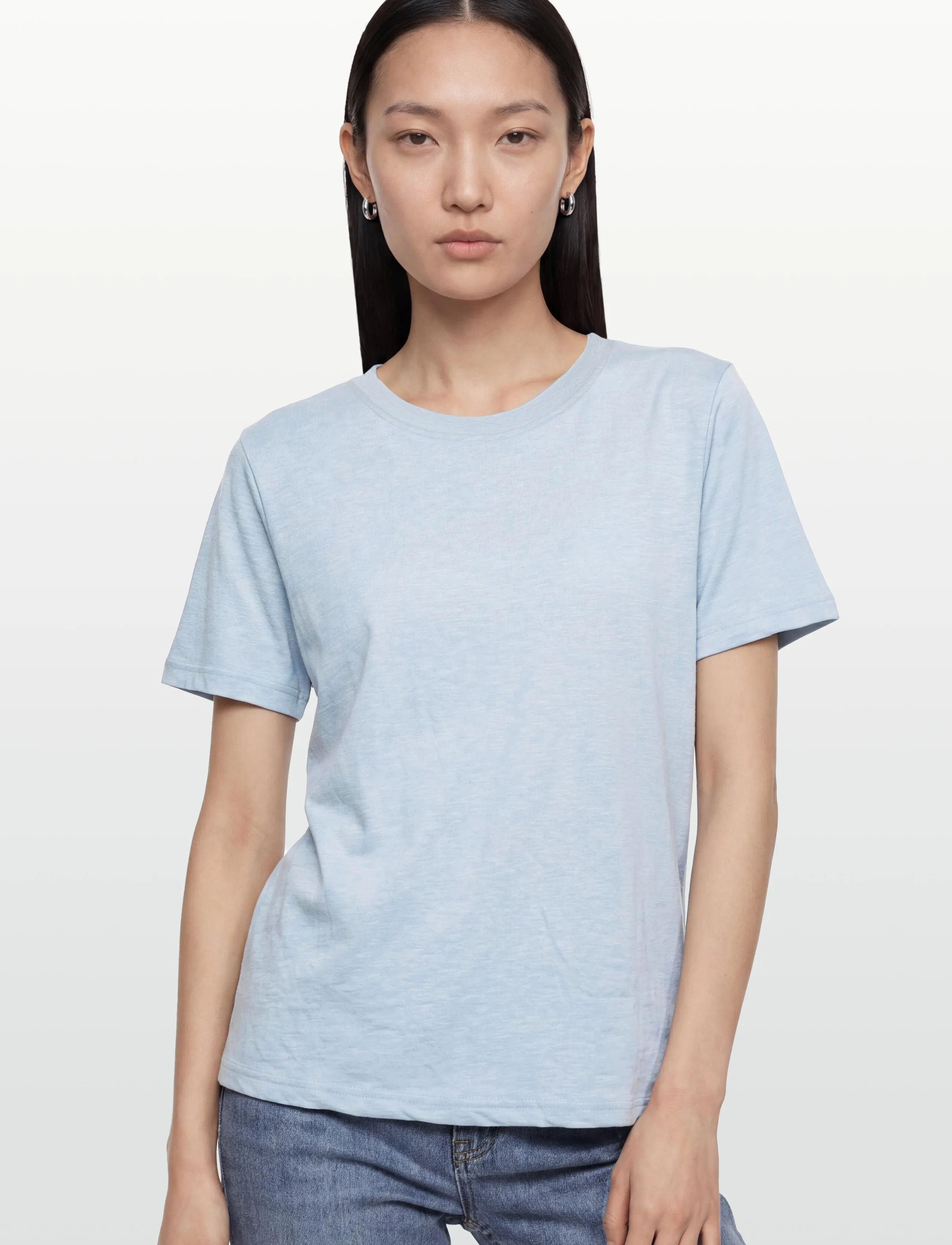 Minus - MSLeti T-Shirt - t-paidat - skyway blue - 3