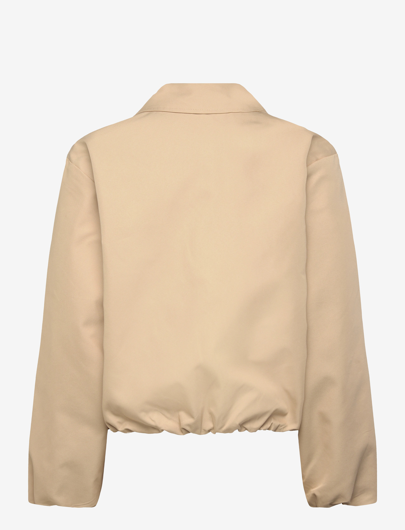 Minus - MSMaddie Jacket - höstjackor - nomad sand - 1