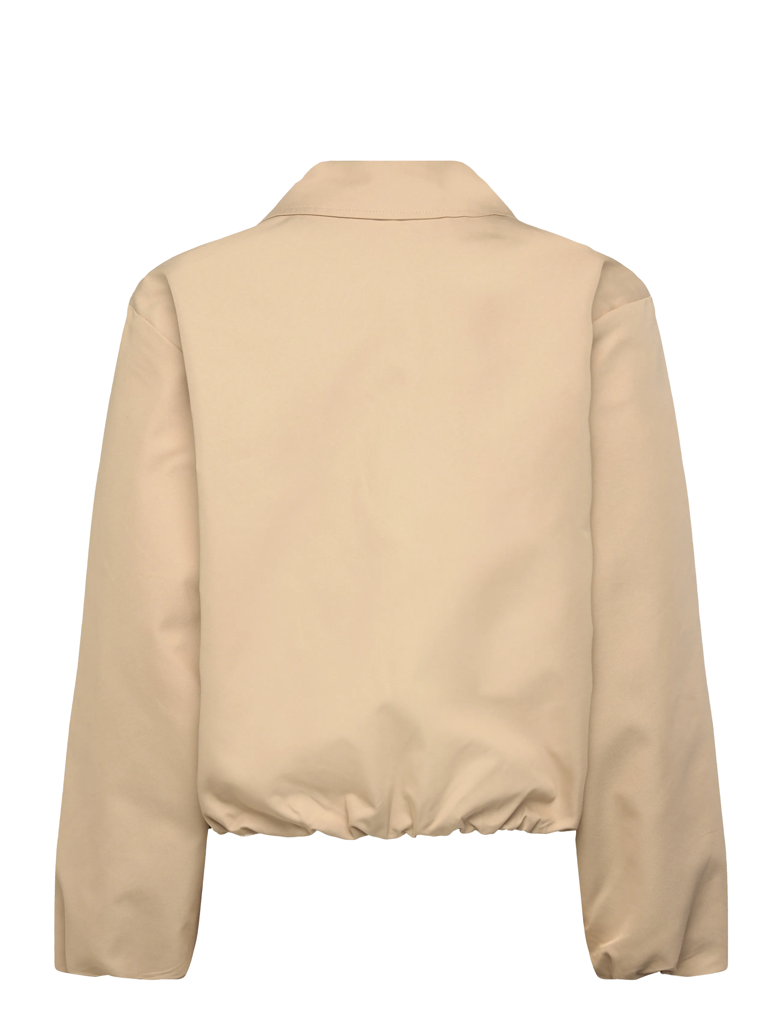 Minus - MSMaddie Jacket - tunna jackor - nomad sand - 2