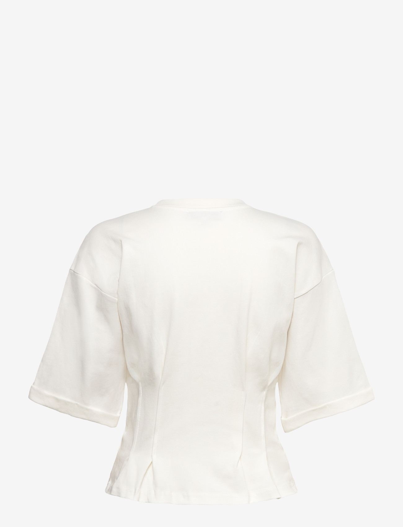 Minus - MSJuniana GOTS T-Shirt - t-shirts - cloud dancer - 2