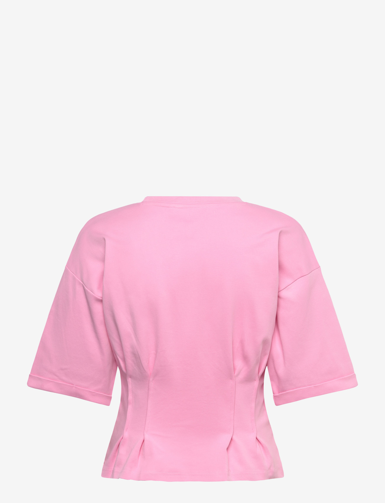 Minus - MSJuniana GOTS T-Shirt - t-shirts - prism pink - 2
