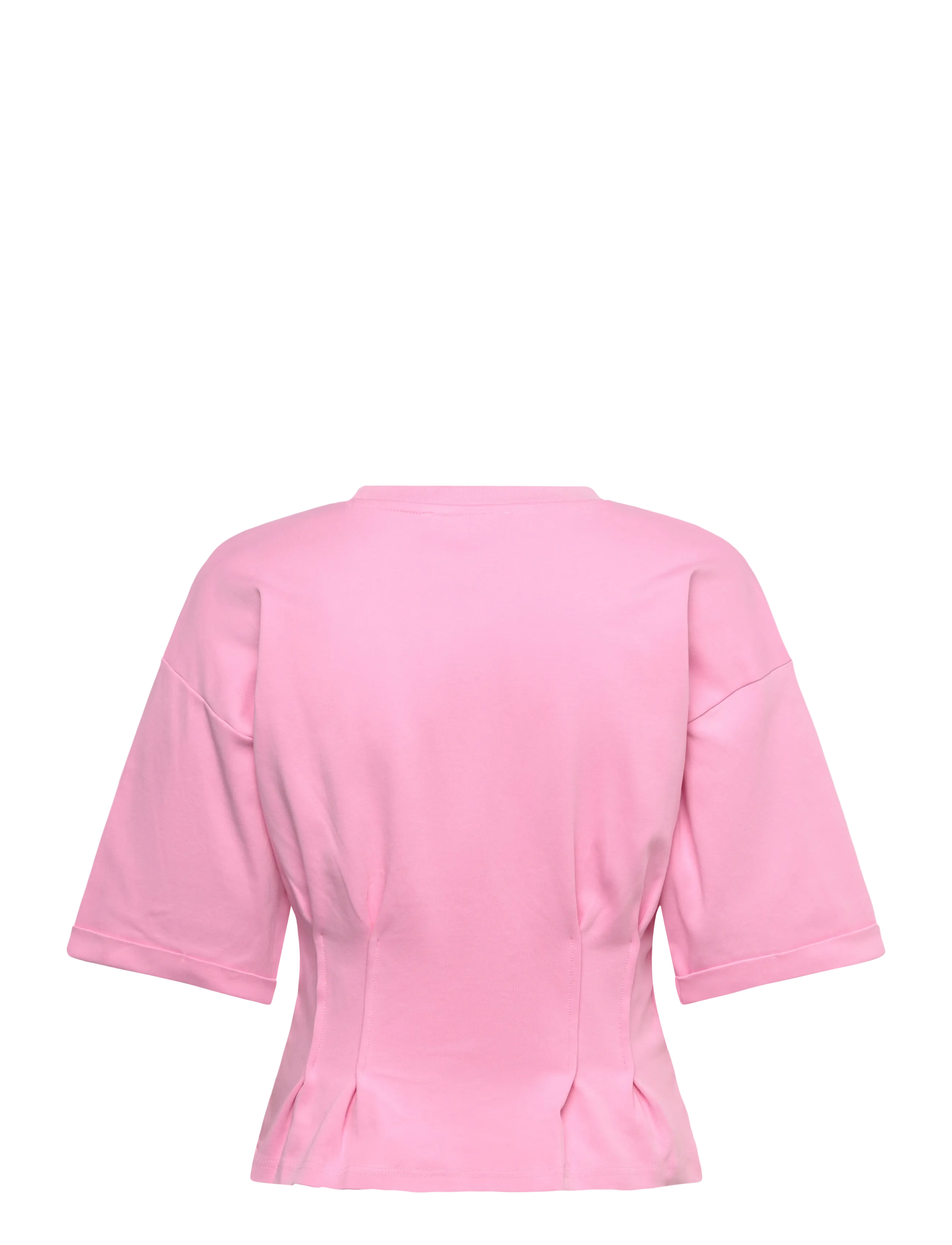 Minus - MSJuniana GOTS T-Shirt - t-shirts - prism pink - 2