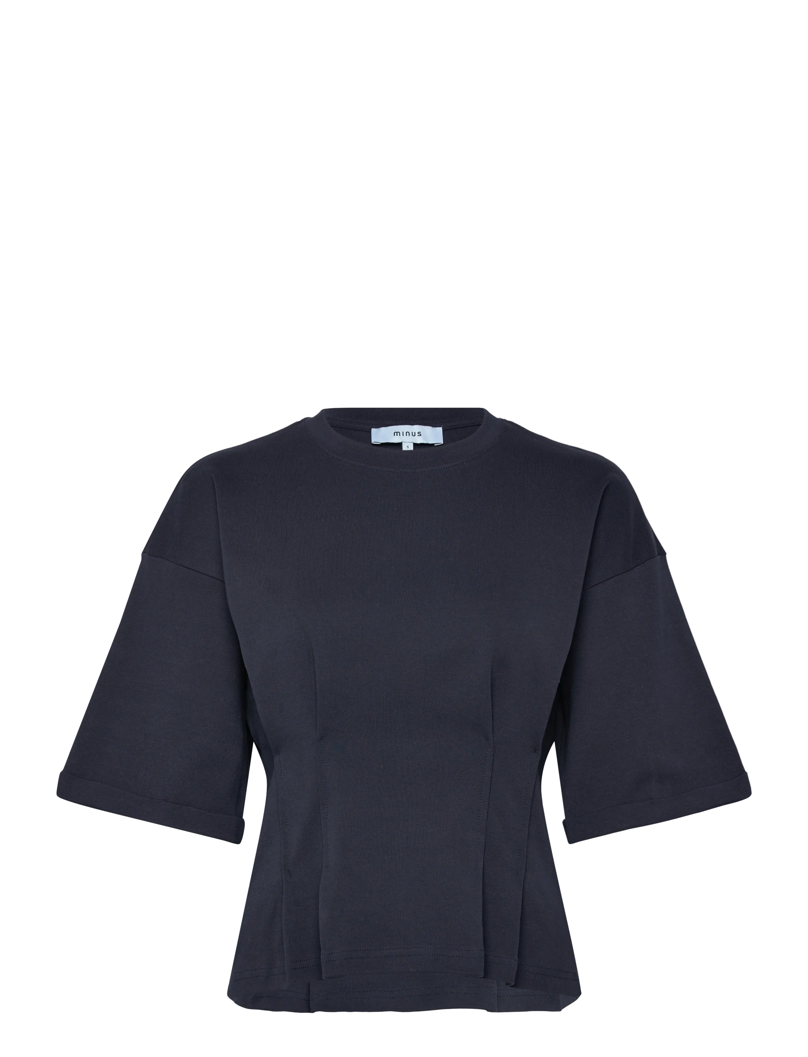 Minus MSJuniana GOTS T-Shirt - Deals - SKY CAPTAIN / navy